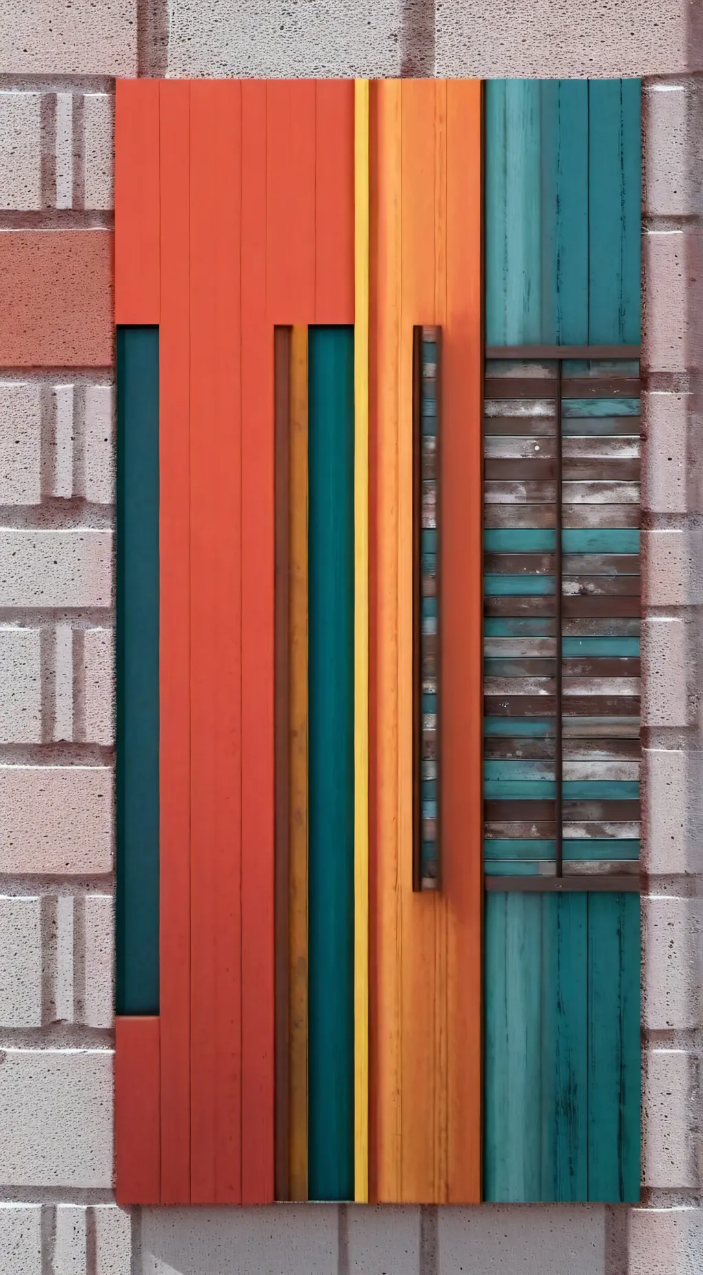 ai character: absurd problems background