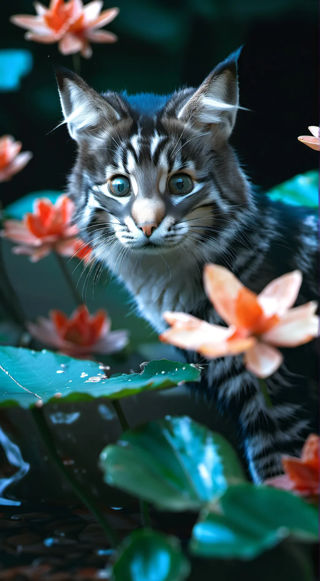 ai character: My melody ￼ background