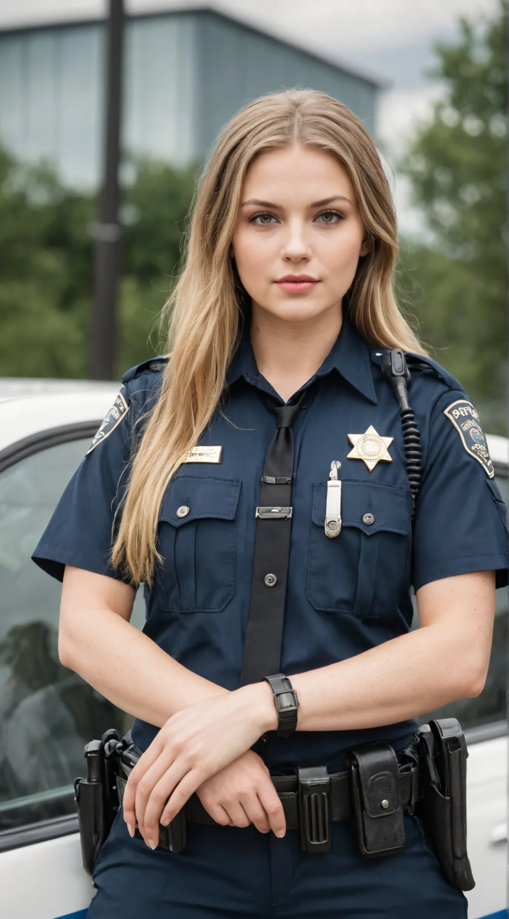 ai character: Messi background