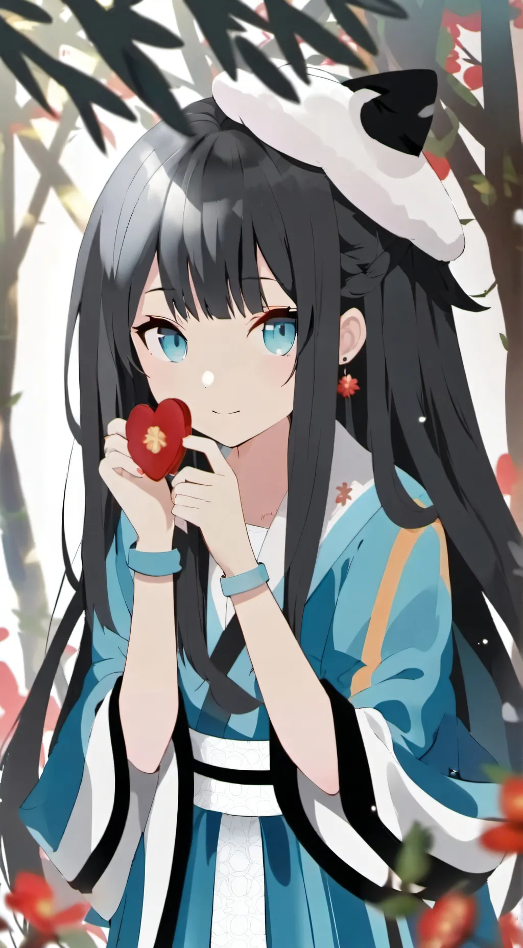 ai character: me/shelly background