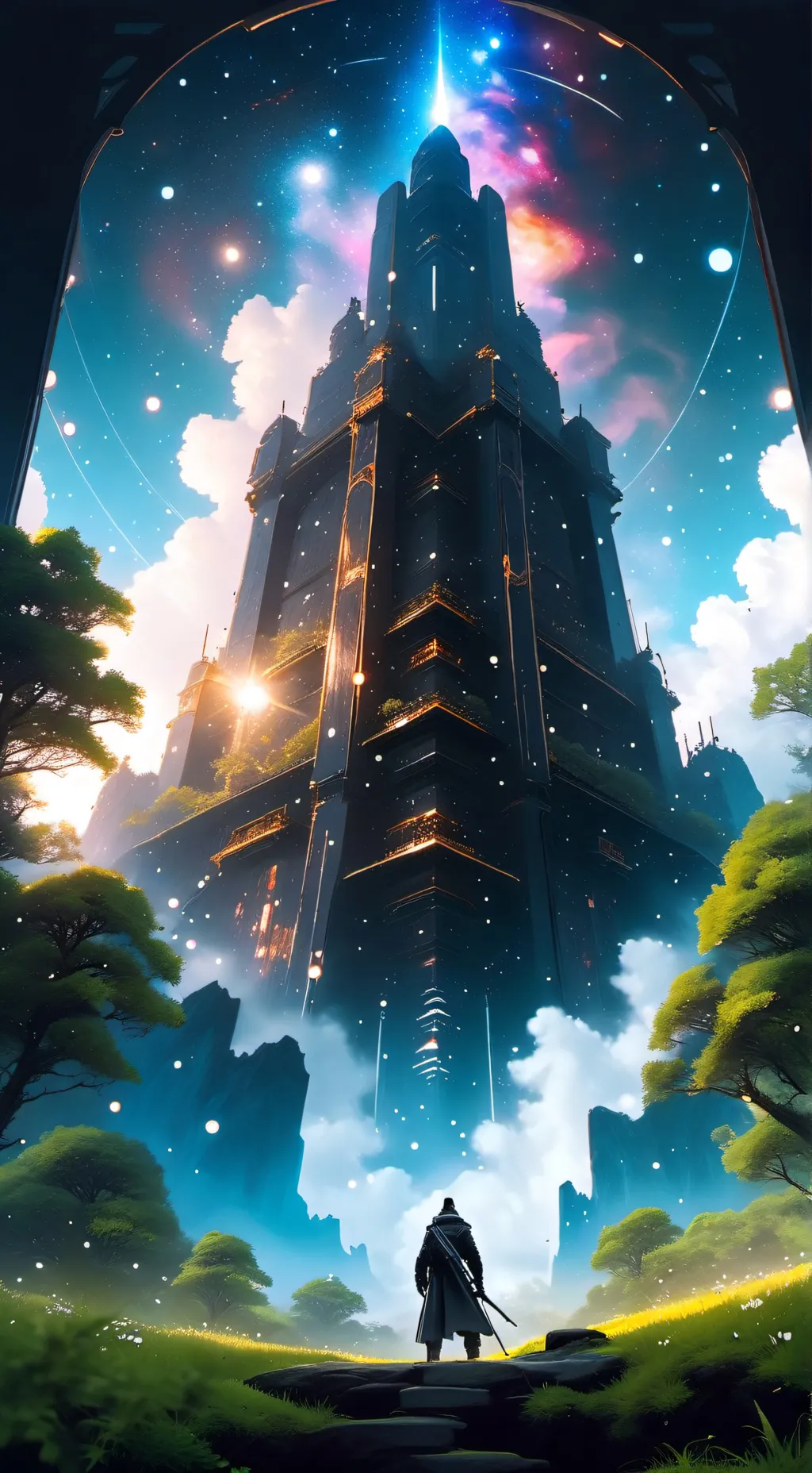 ai character: haven 2 background