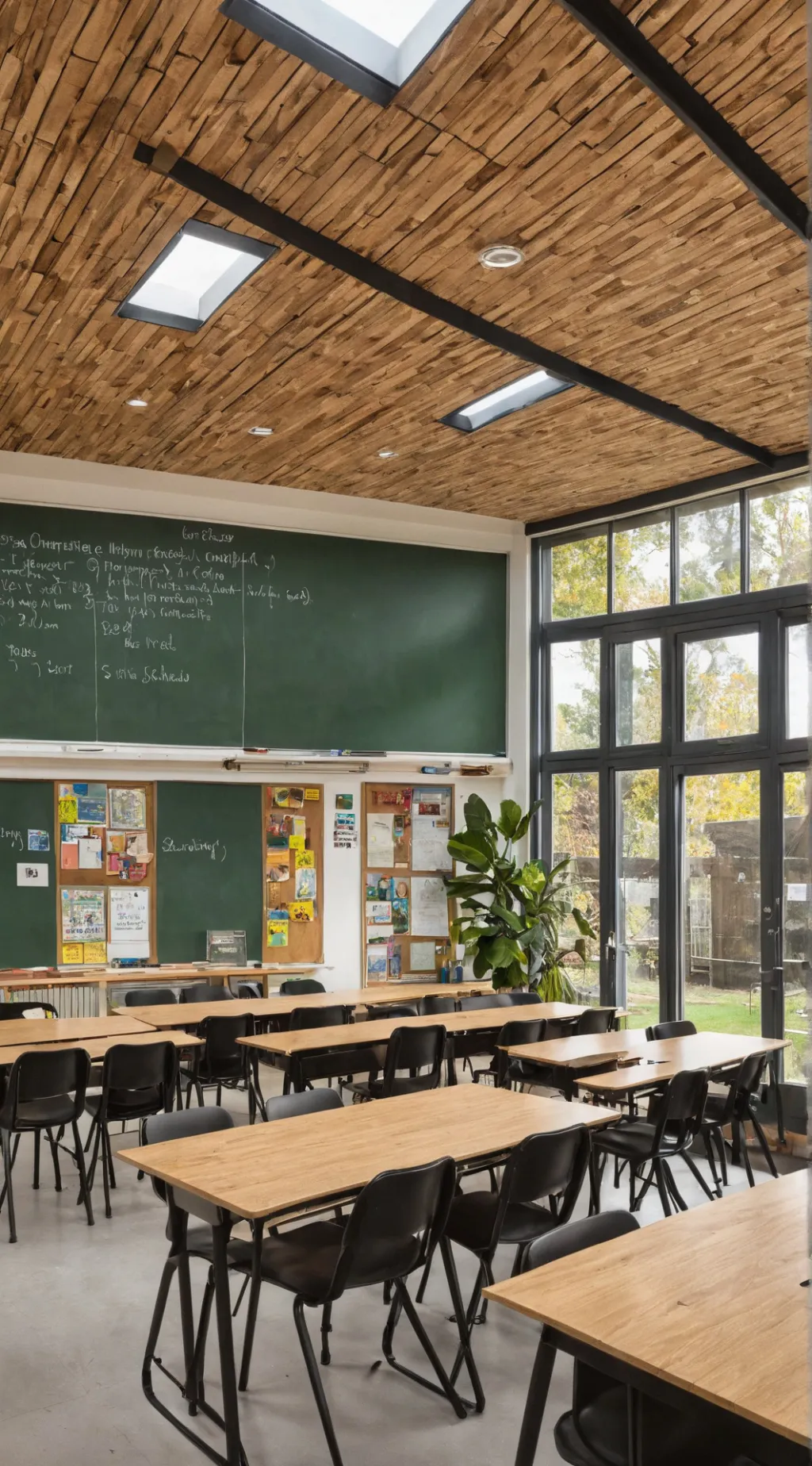 ai character: WOODVILLE ACADEMY background