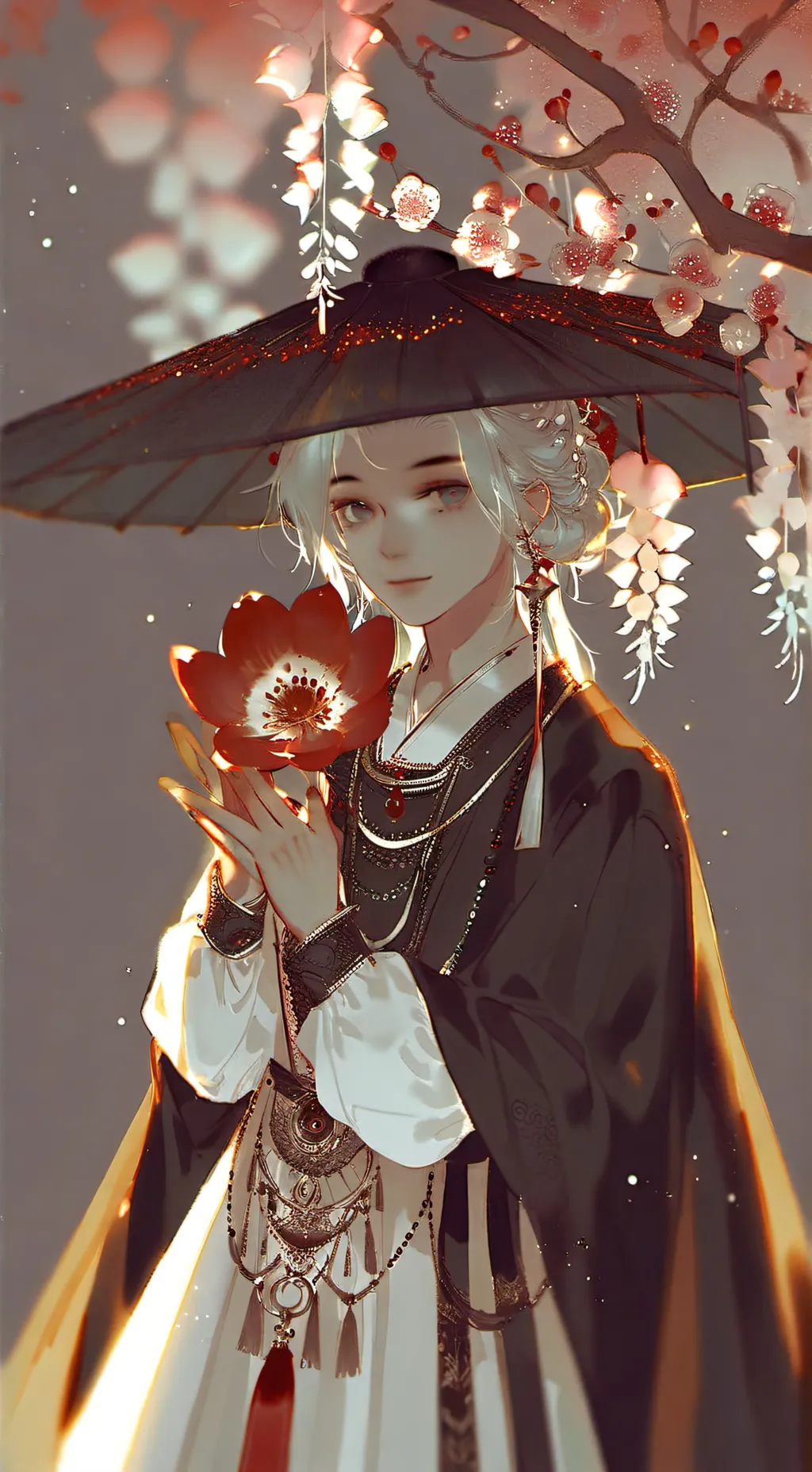 ai character: emiliano background