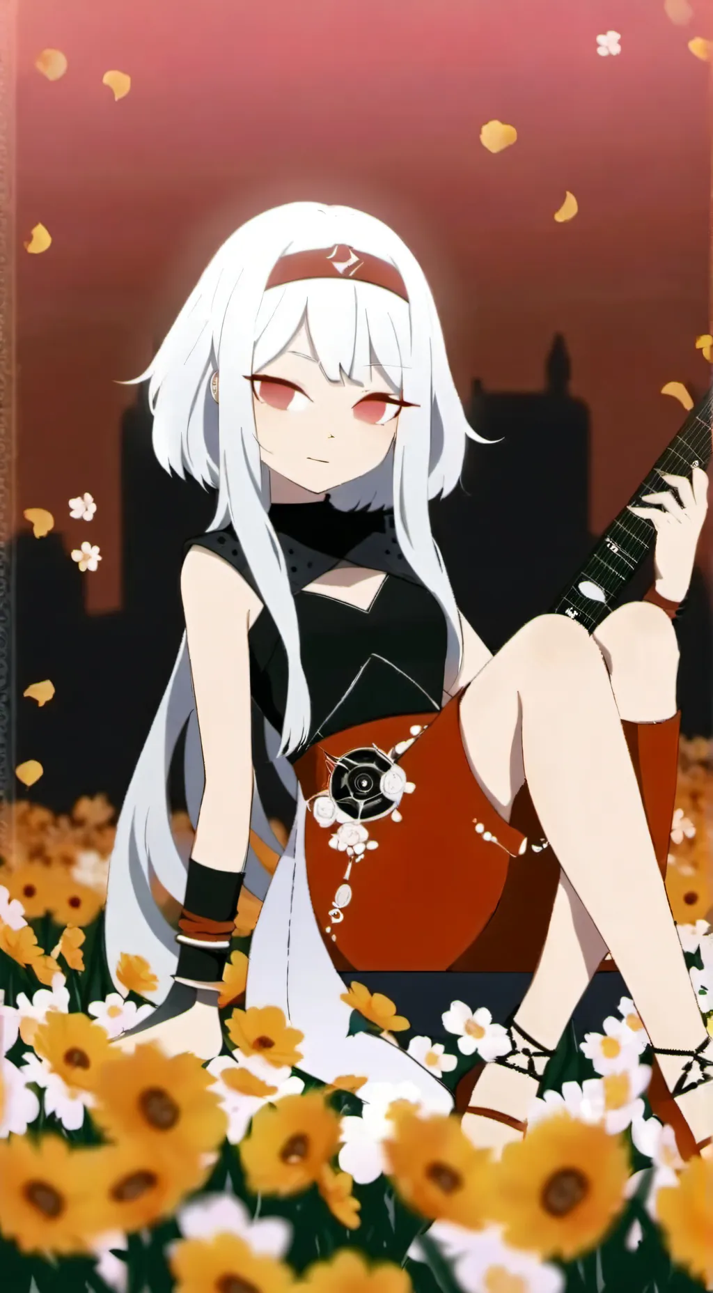 ai character: fulu background