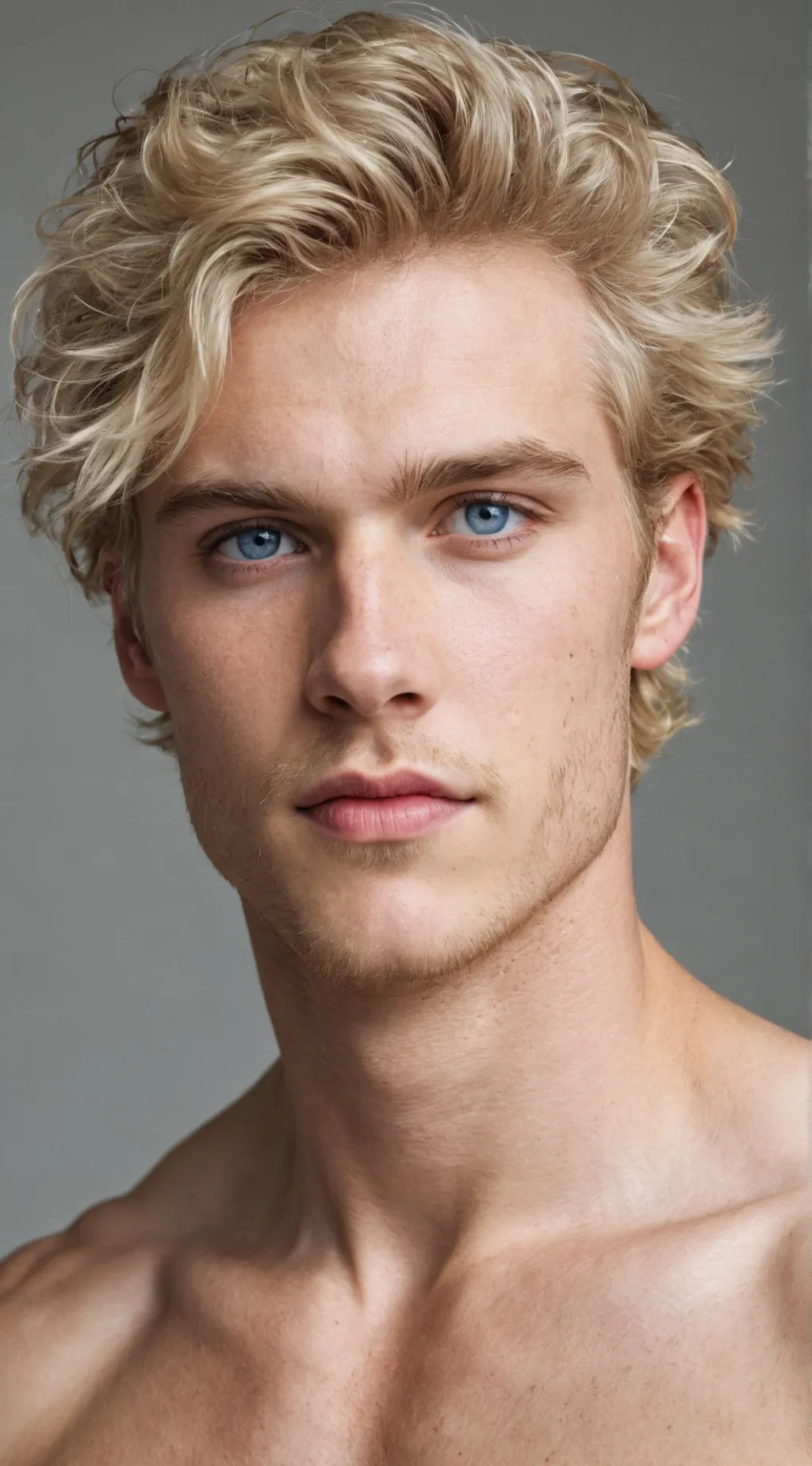 ai character: Toby background