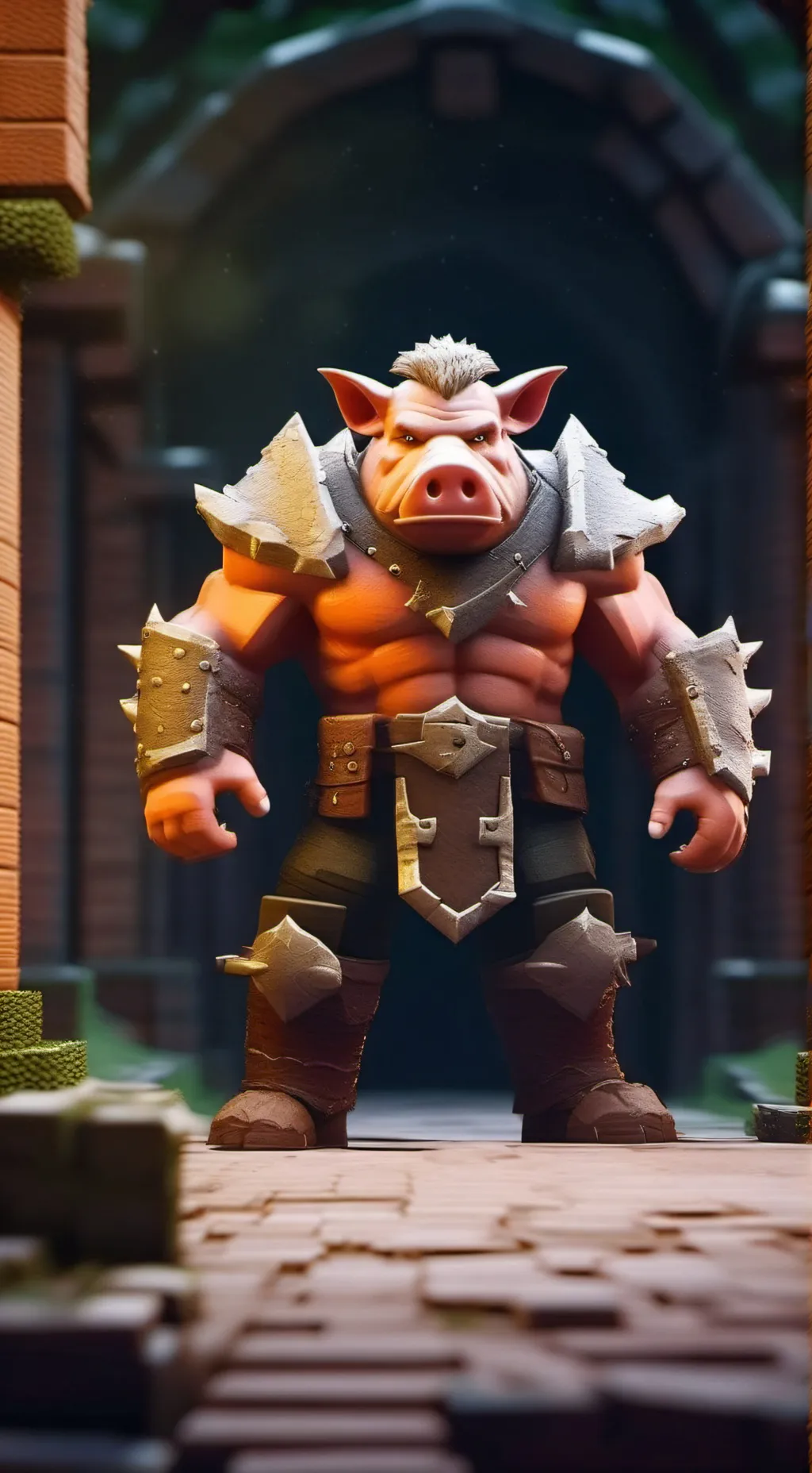 Talkie AI - Chat with Horde Of The Hunt