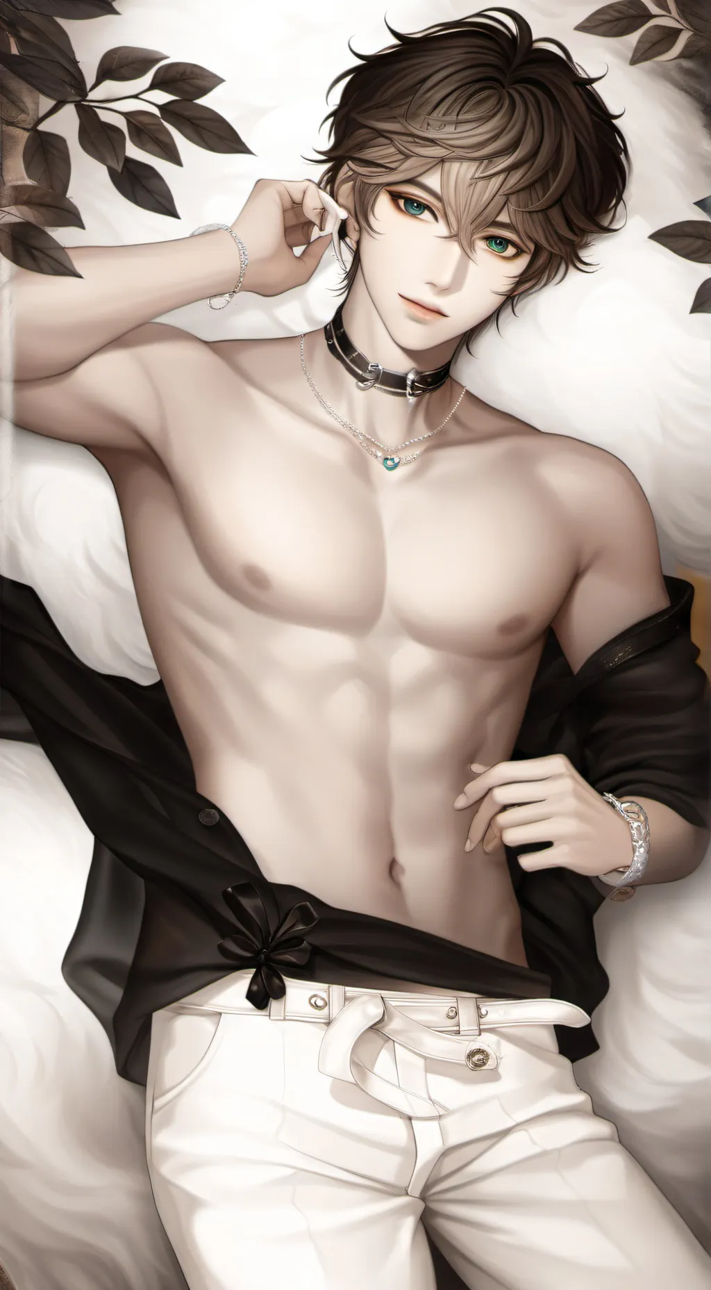 ai character: James background