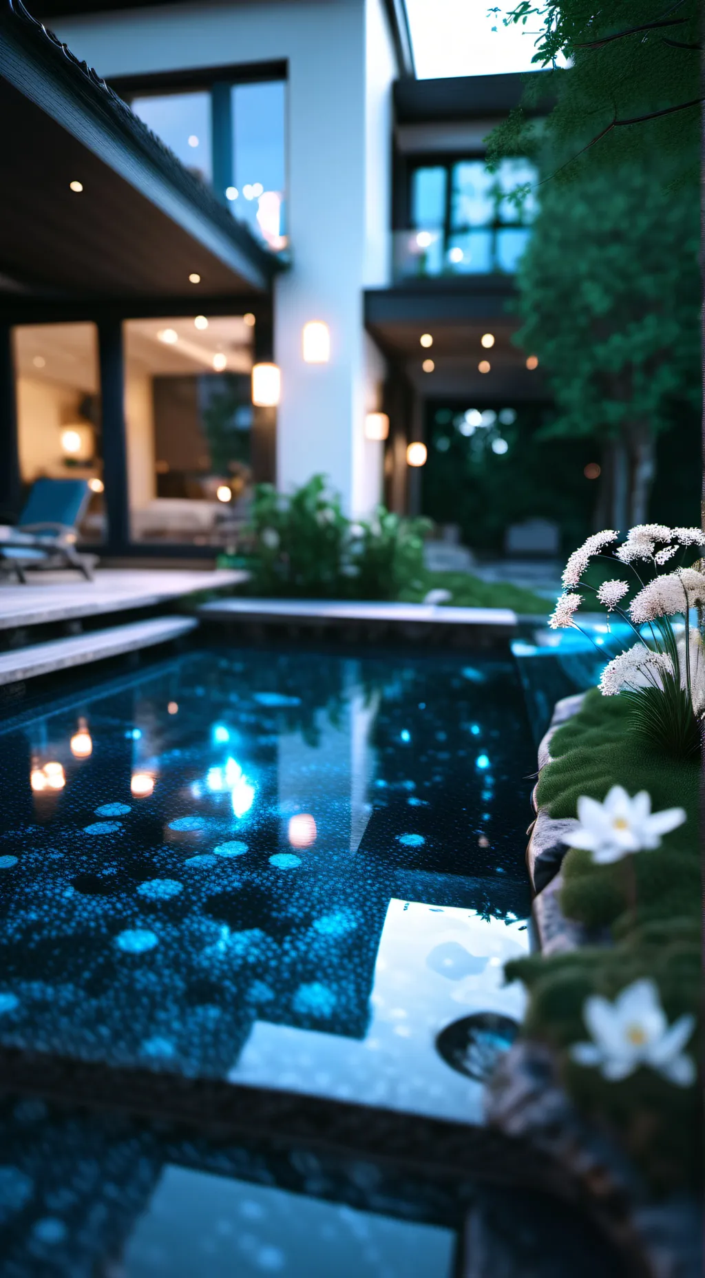 ai character: Squid Game Dorms  background