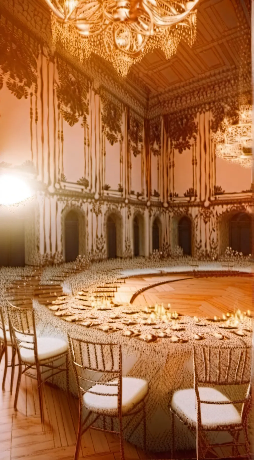 ai character: ~•WWII dance CH•~ background