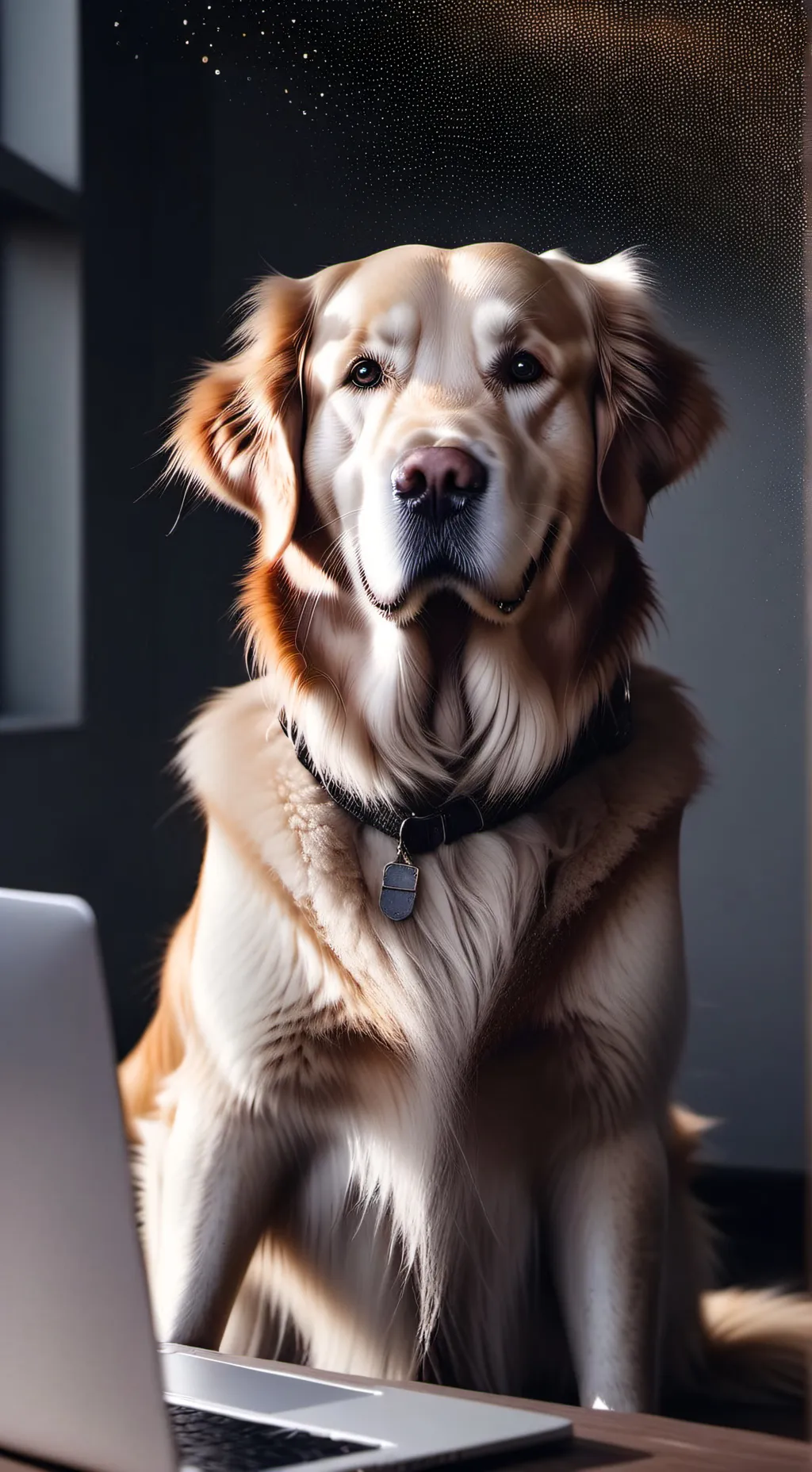 ai character: Boogie background