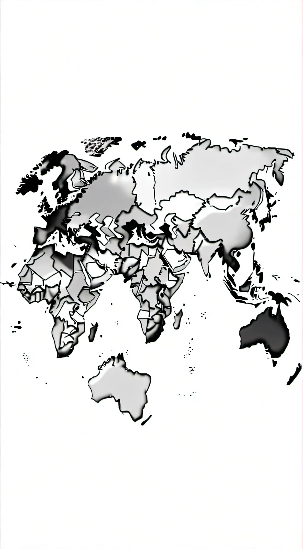 ai character: Sprunki hate you background