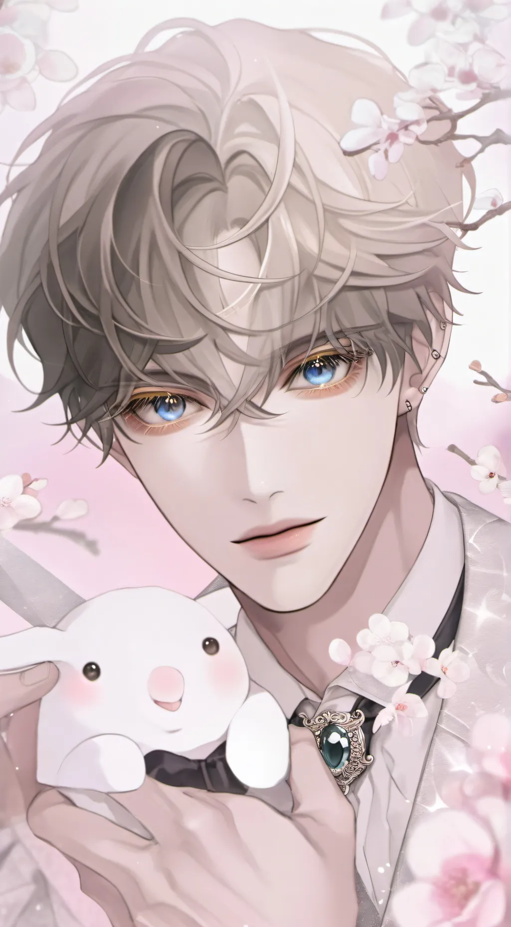 ai character: Dilan  background