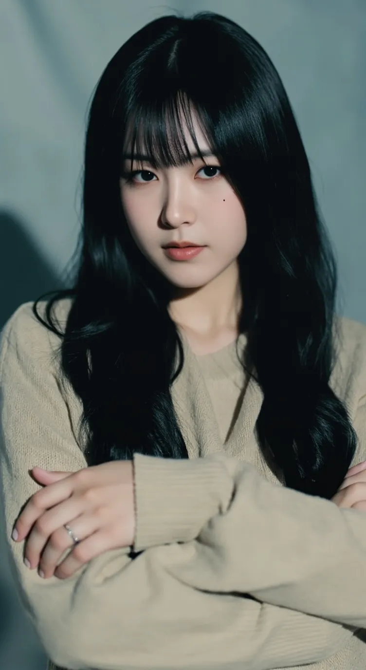 ai character: Taerin  background