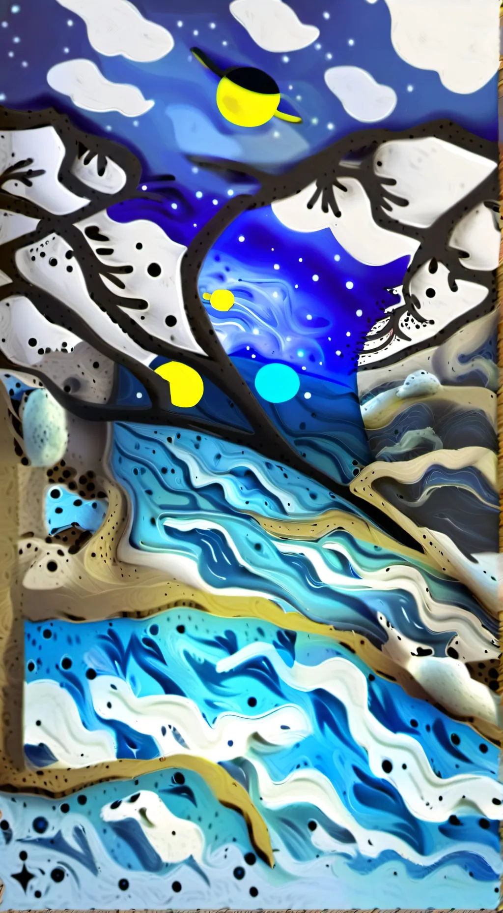 ai character: crk school! background