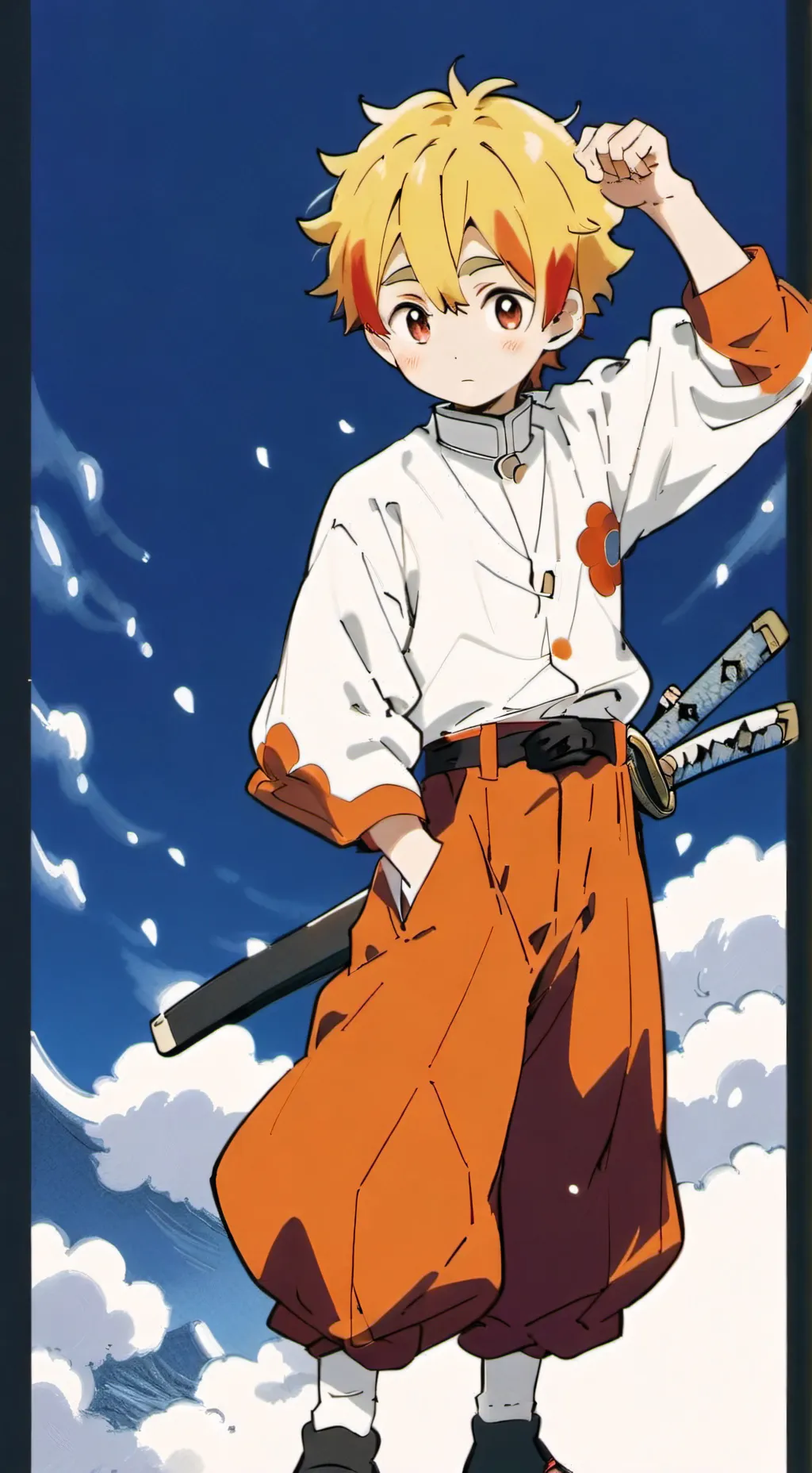 ai character: ✩✪𝖟𝖊𝖓𝖎𝖙𝖘𝖚✪✩ background