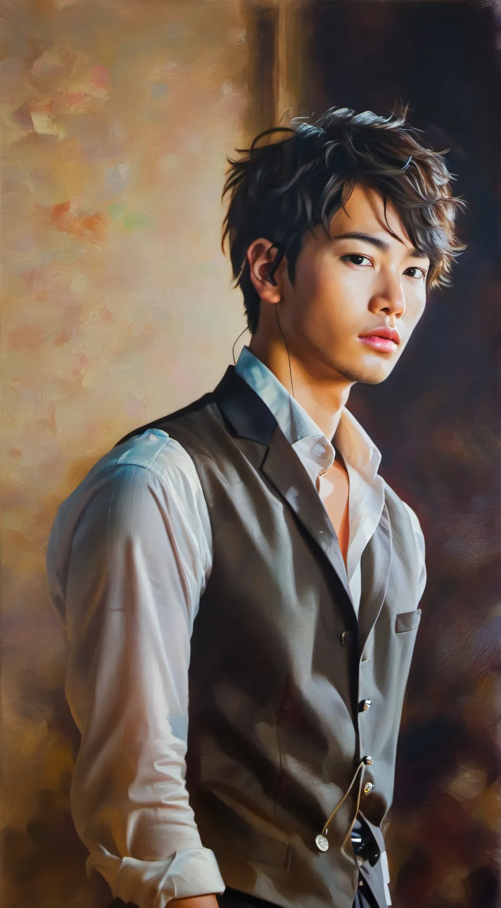 Talkie AI - Chat with Jae-Hyun