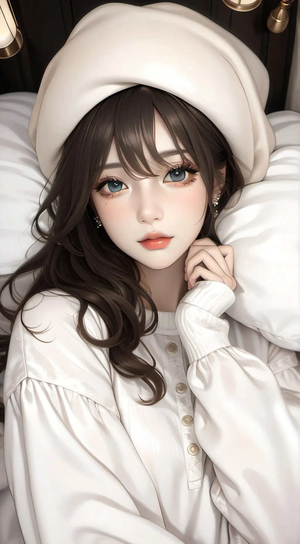 ai character: ninja kidz background