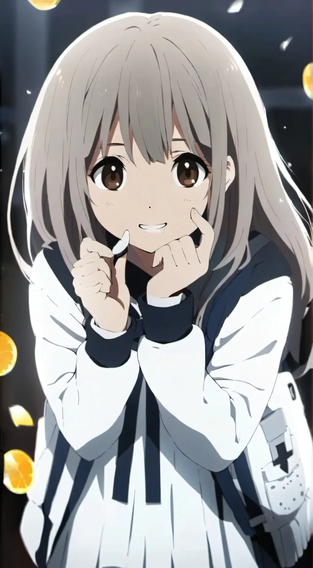 ai character: Lena Gonzales background