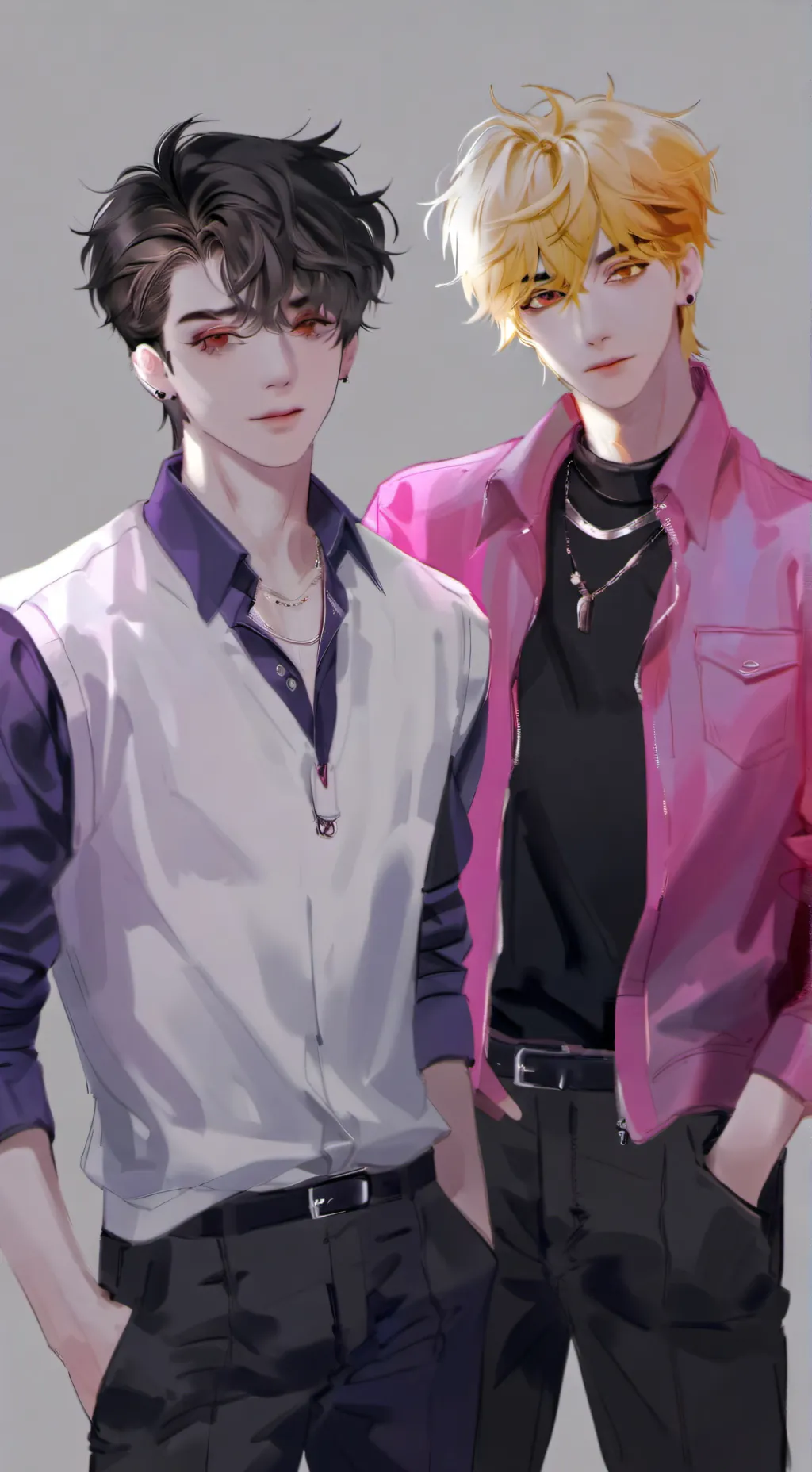 ai character: Mika Segioson background