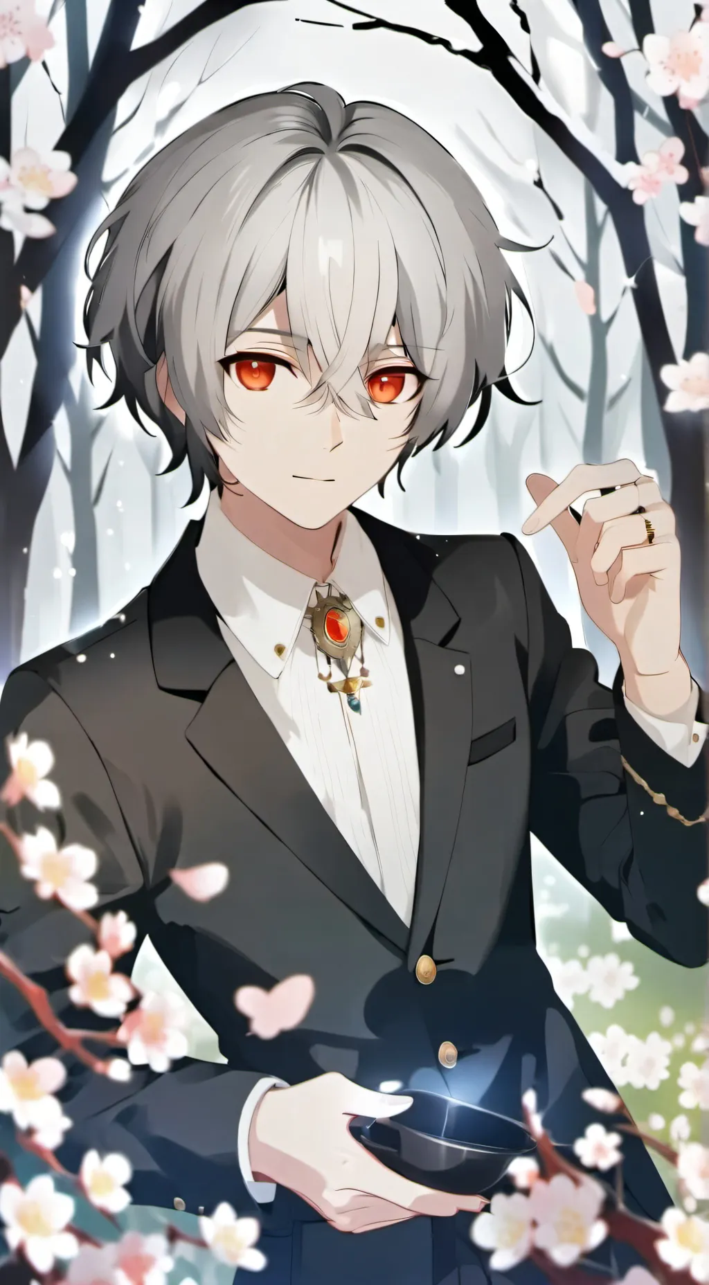 Talkie AI - Chat with Luca