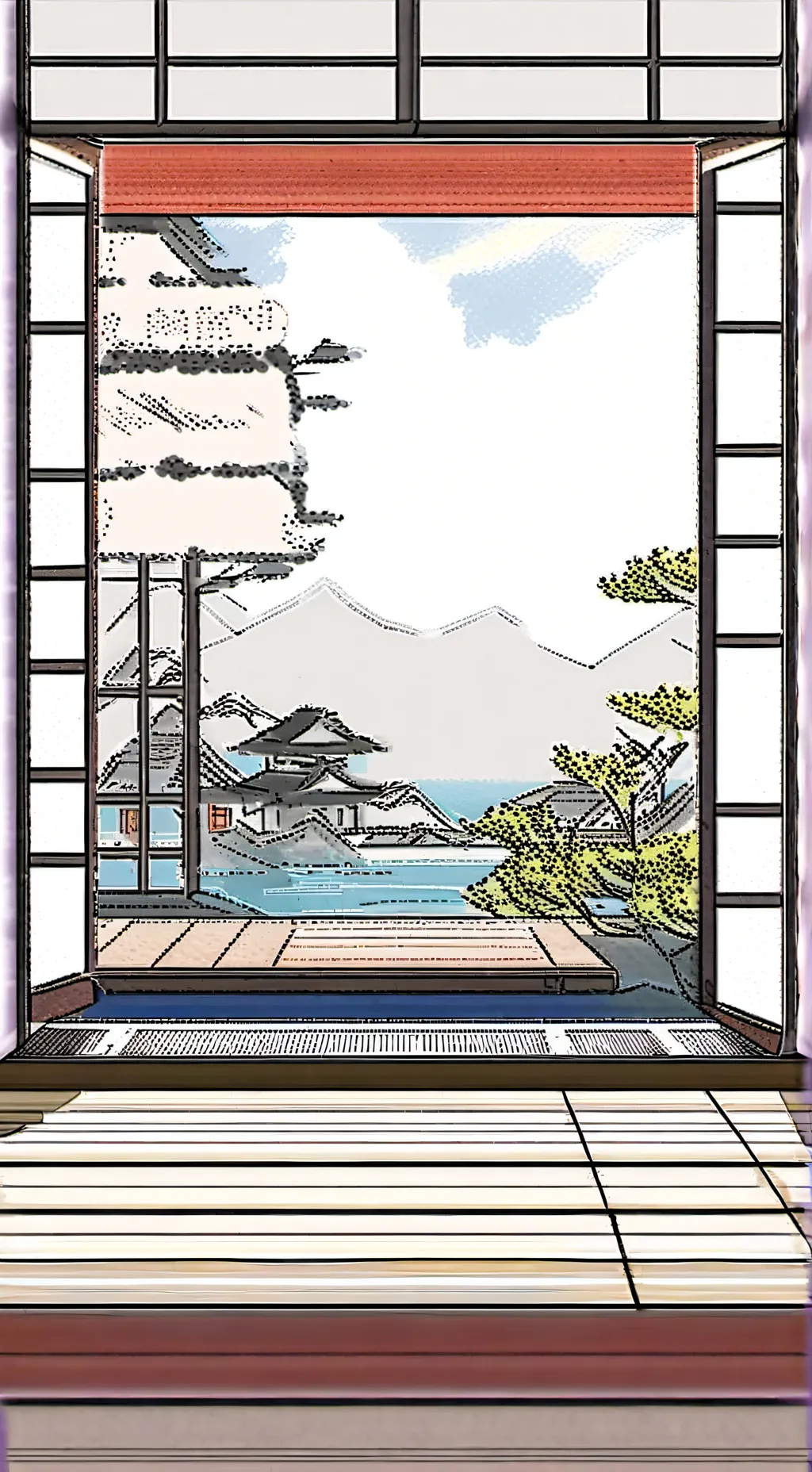 ai character: nijisanji EN background