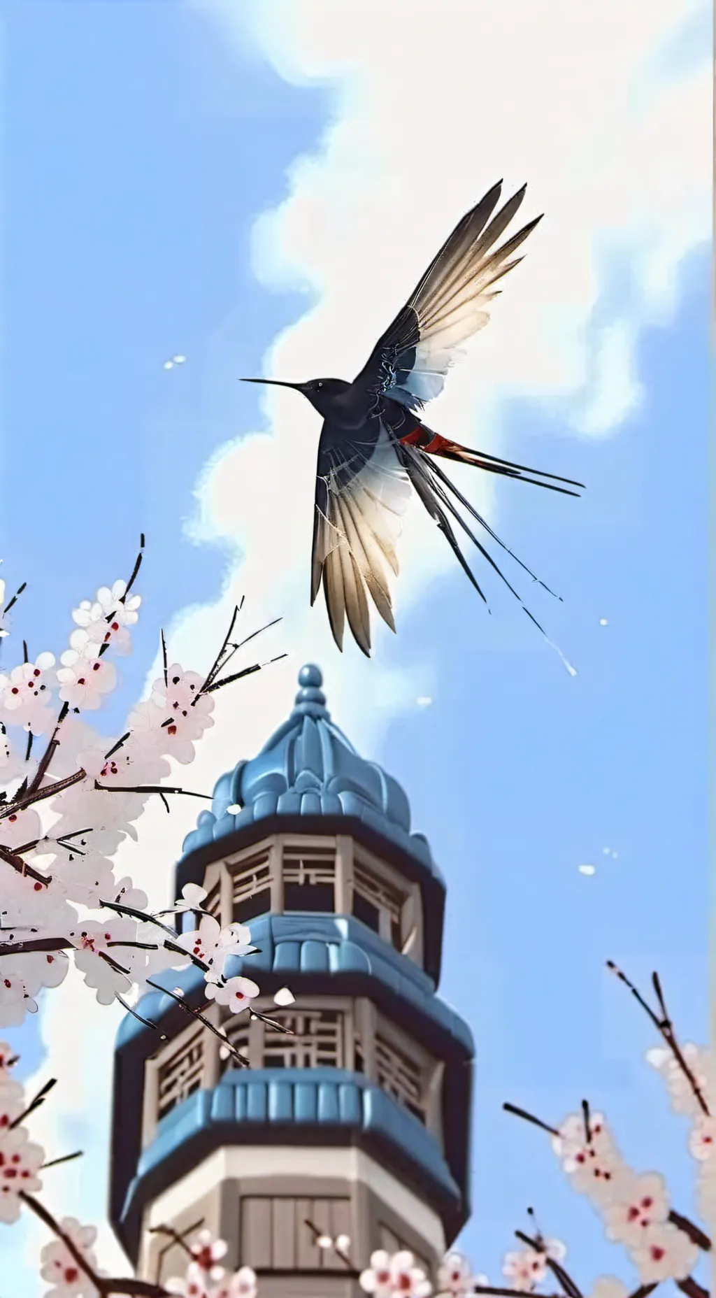 ai character: fpe X my ocs?! background