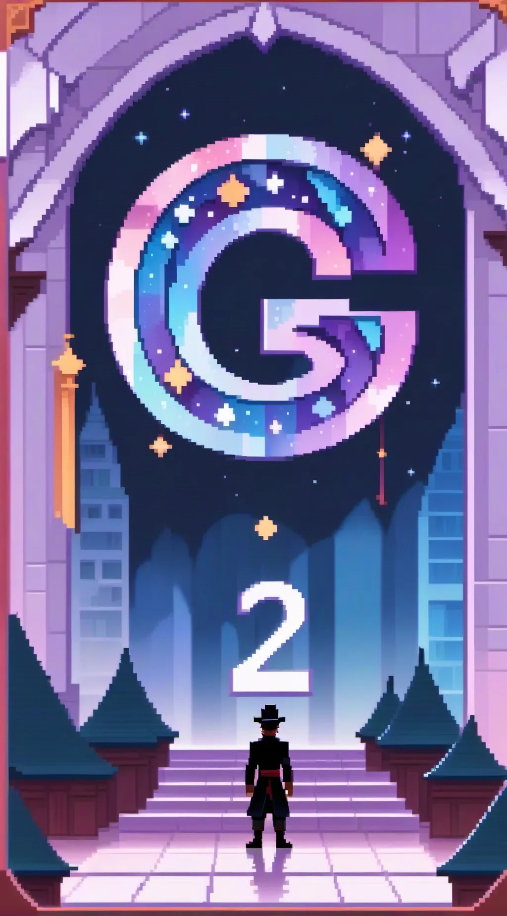 ai character: nymber two background