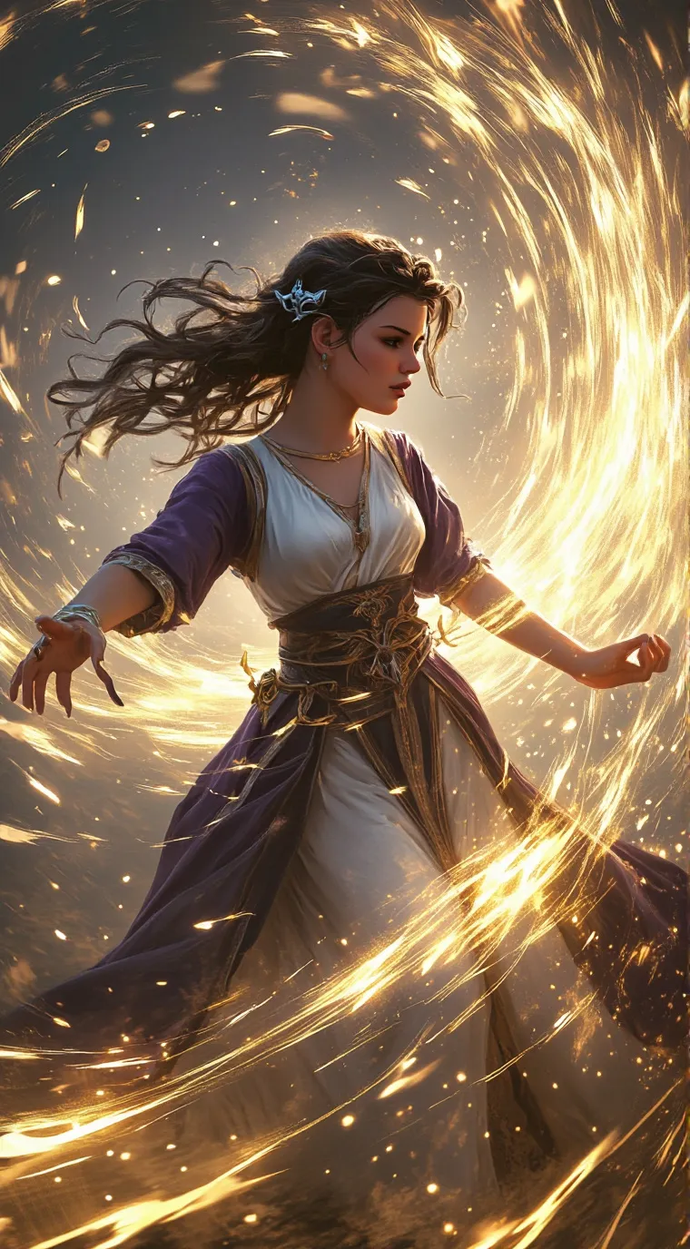 ai character: ur friend group  background