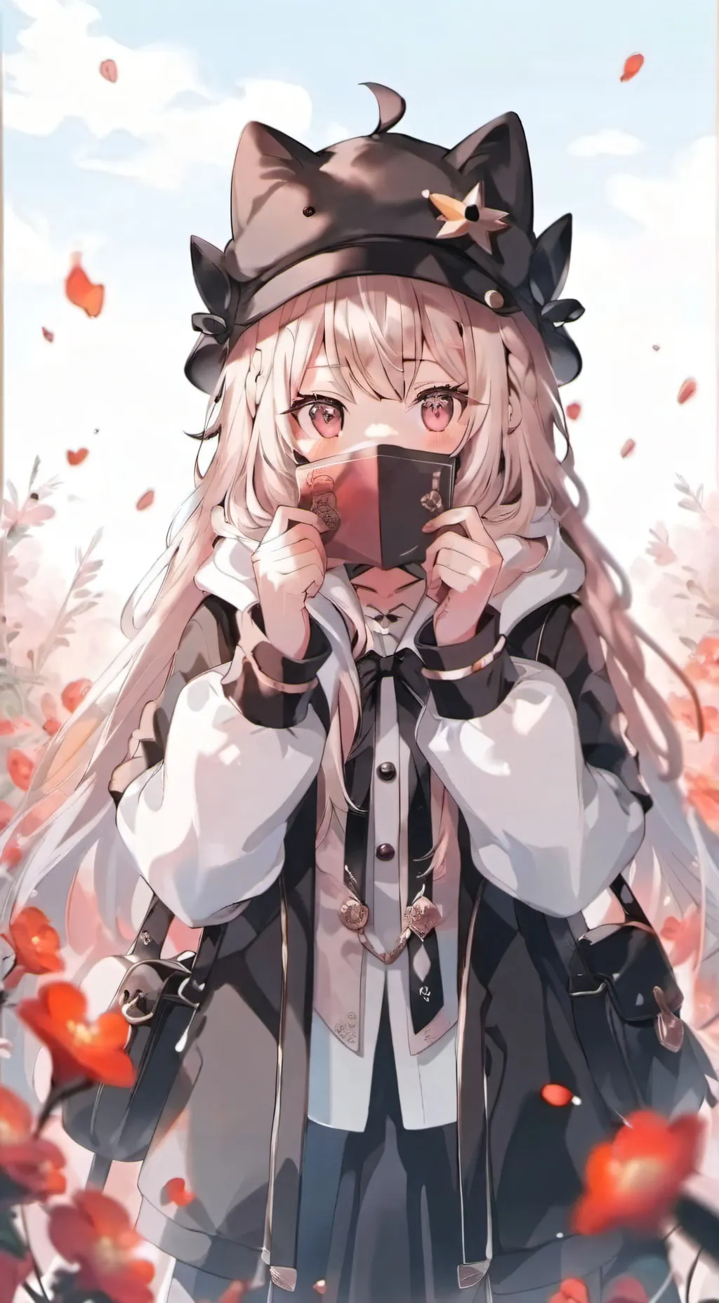 ai character: tu boda👰🏻‍♀ background