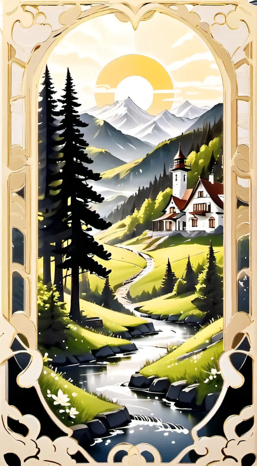 ai character: spunki normal😒si  background