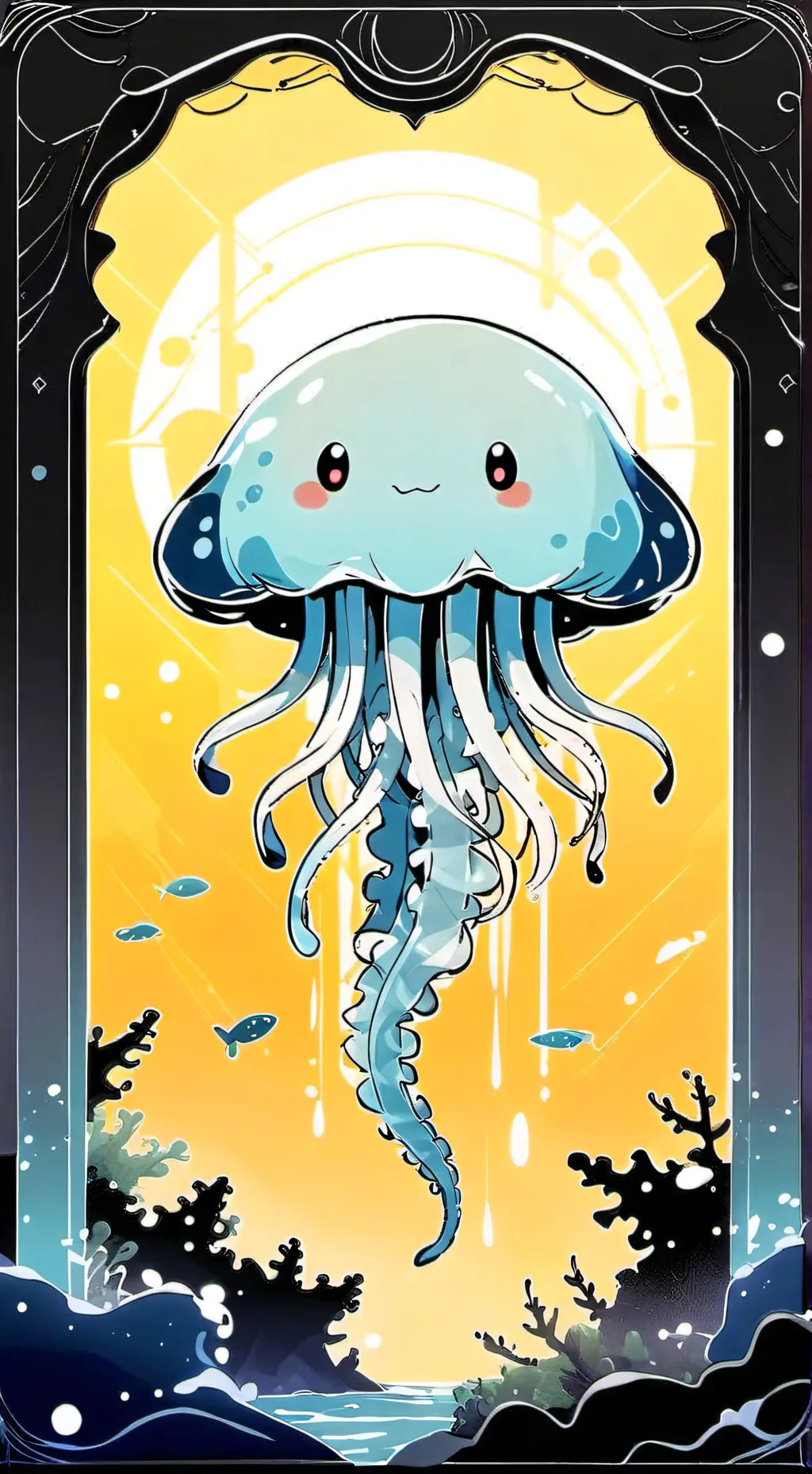 ai character: dw karen background