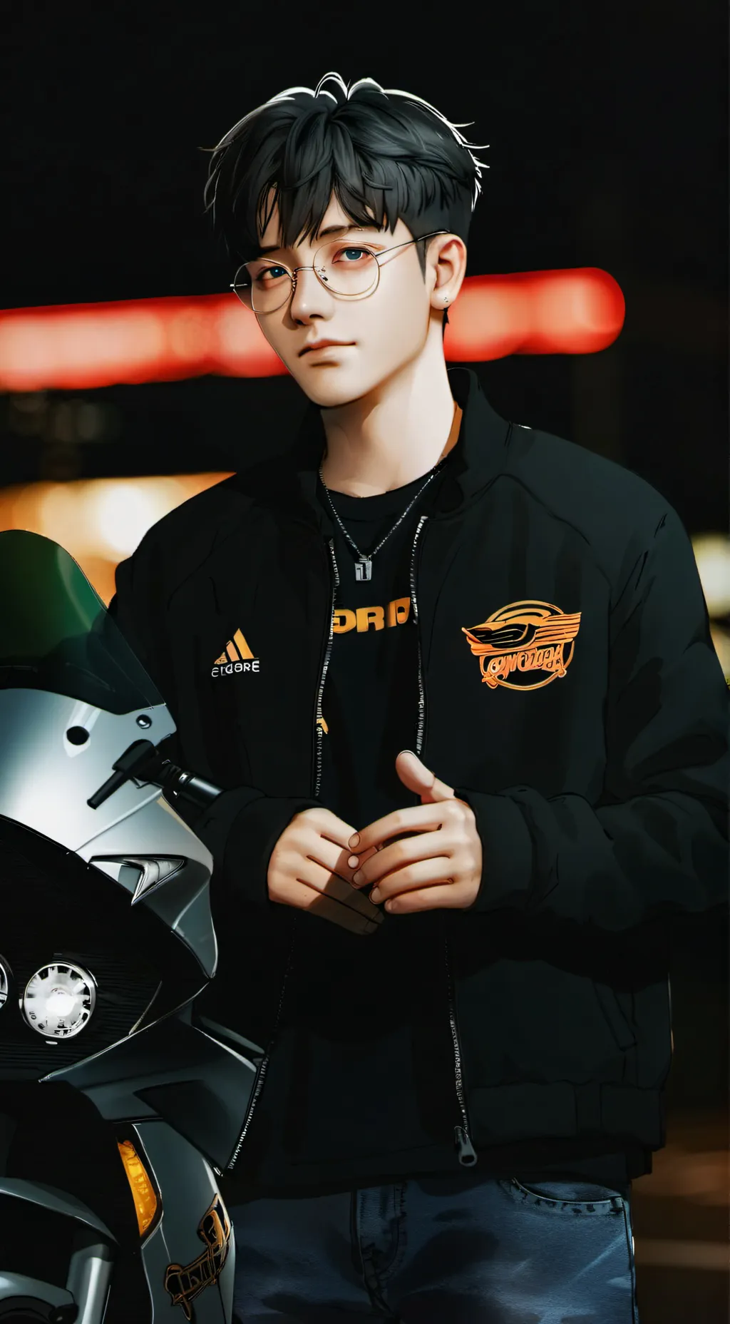 Talkie AI - Chat with Andy 