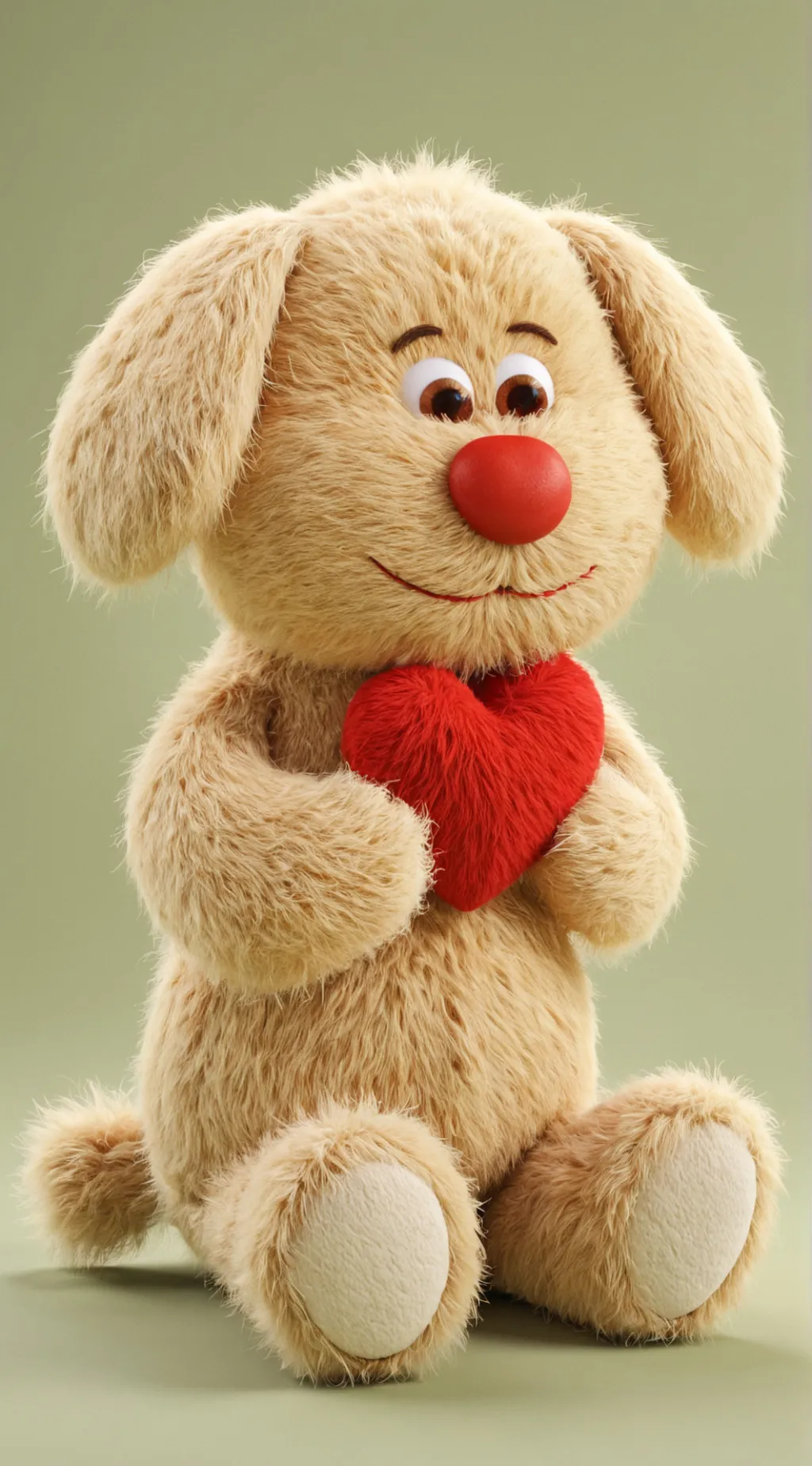 ai character: gc background