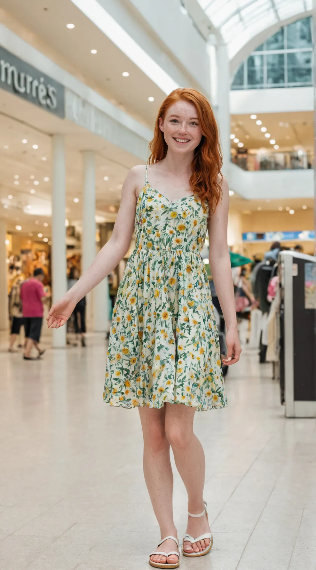 ai character: Abbie background