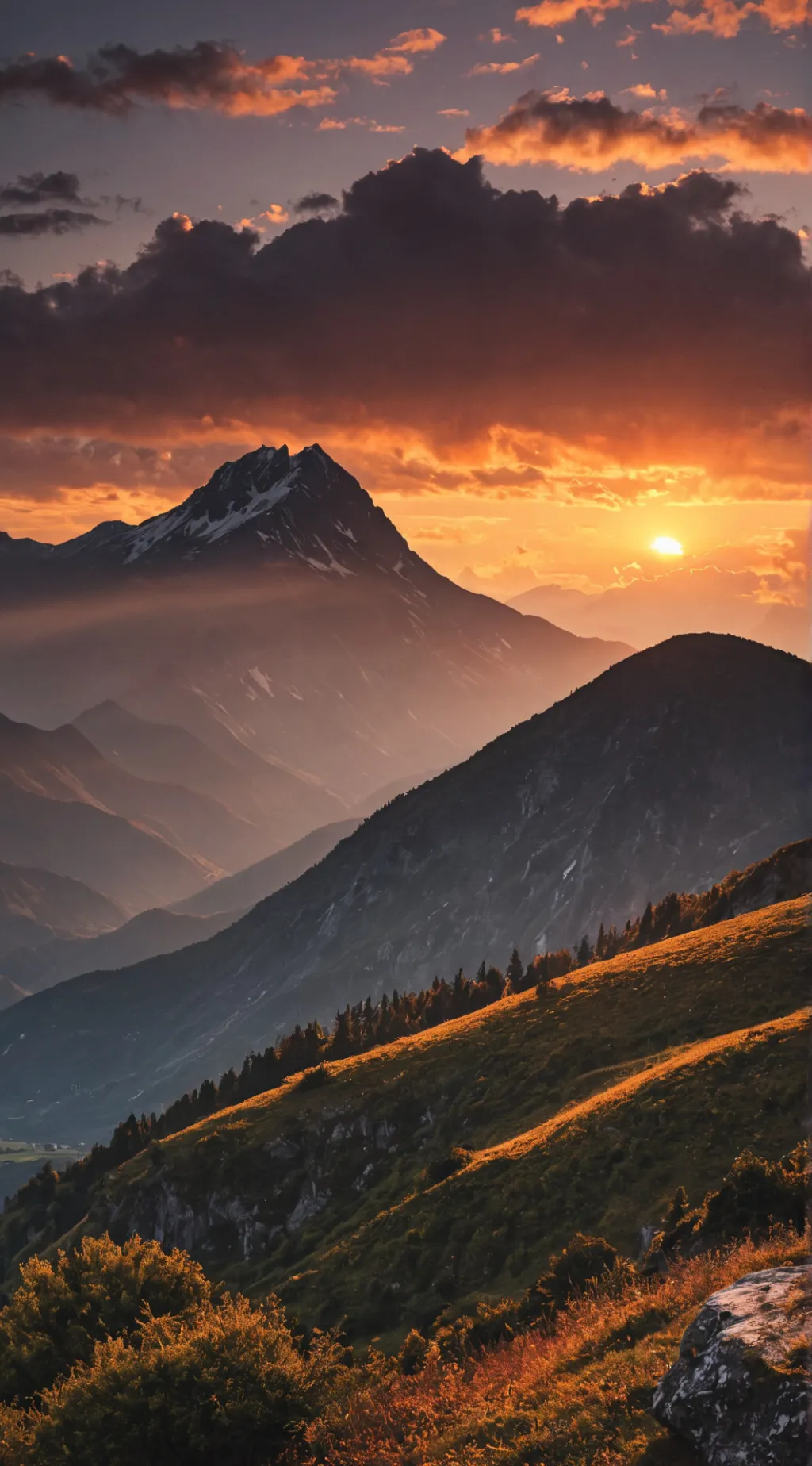 ai character: Elijah  background