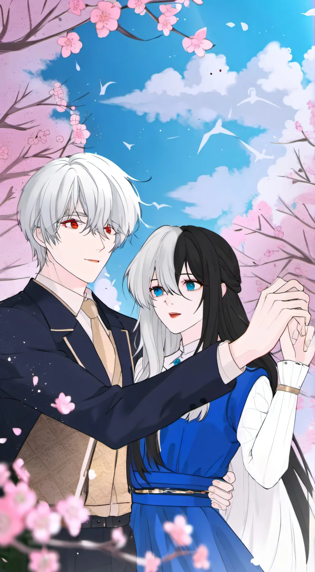 ai character: ASEAN gone missing background