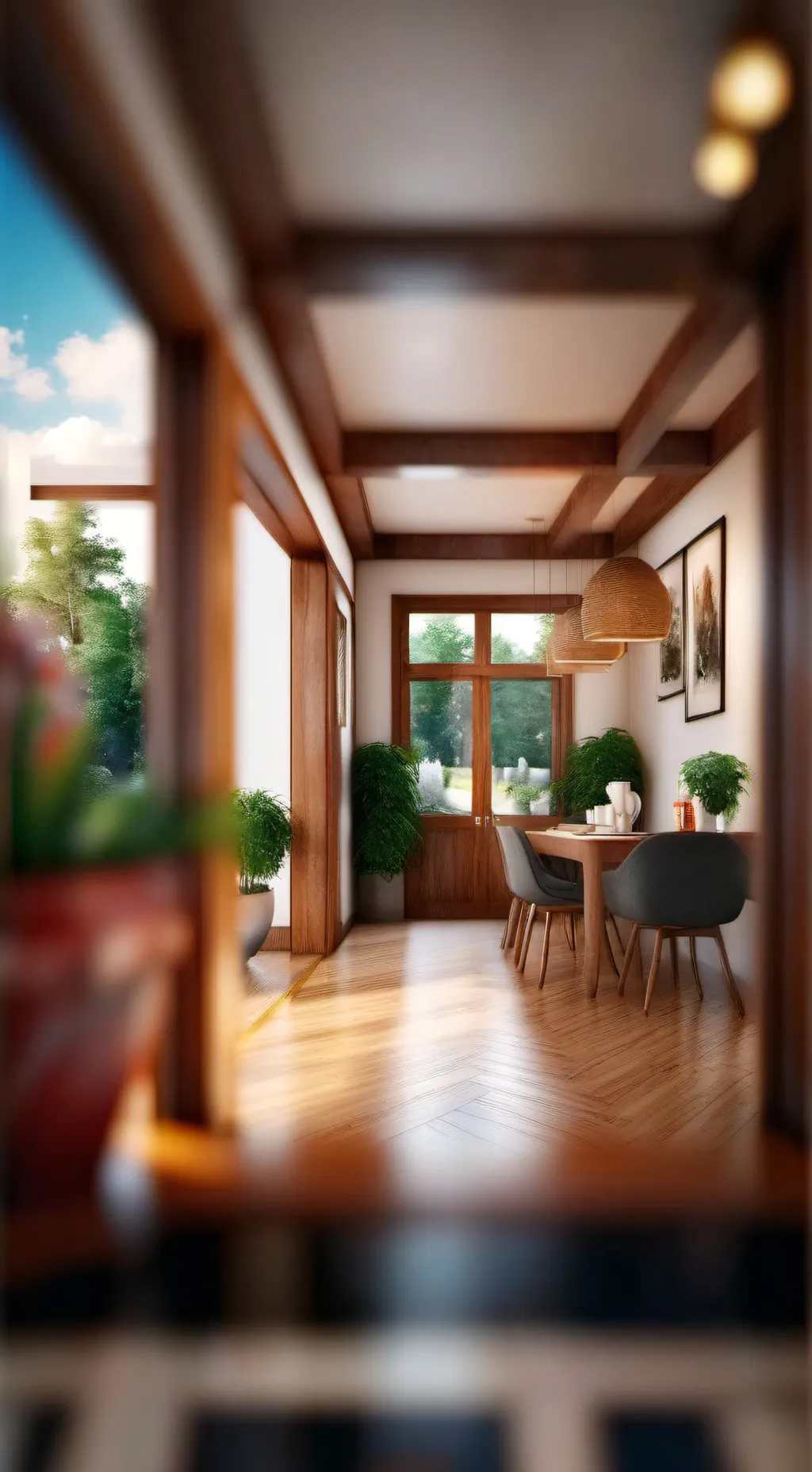 ai character: HUH!?!?! HP background