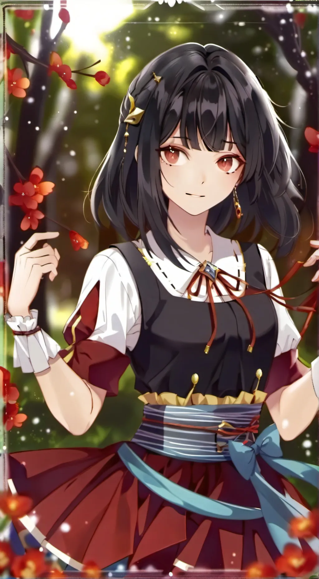 ai character: Skz (Pick me) background