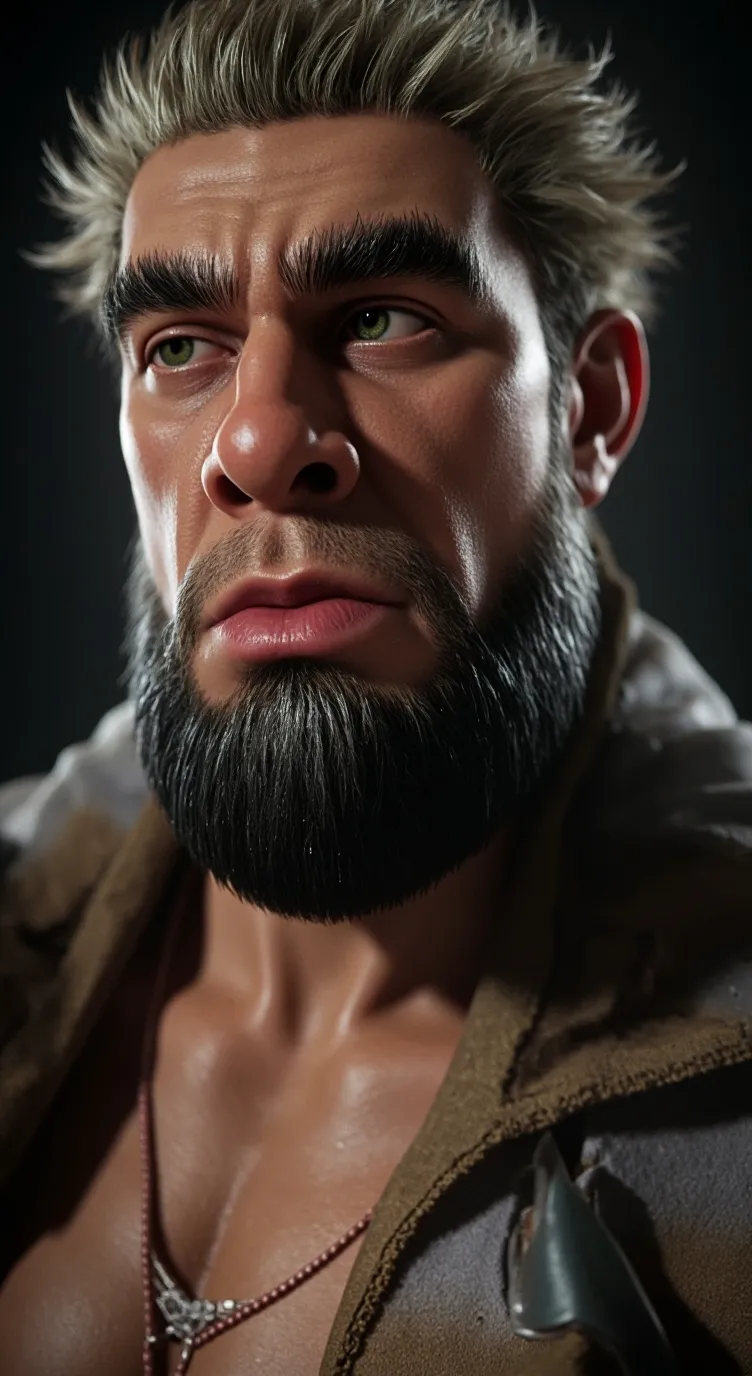 ai character: pachyselatosaurio  background