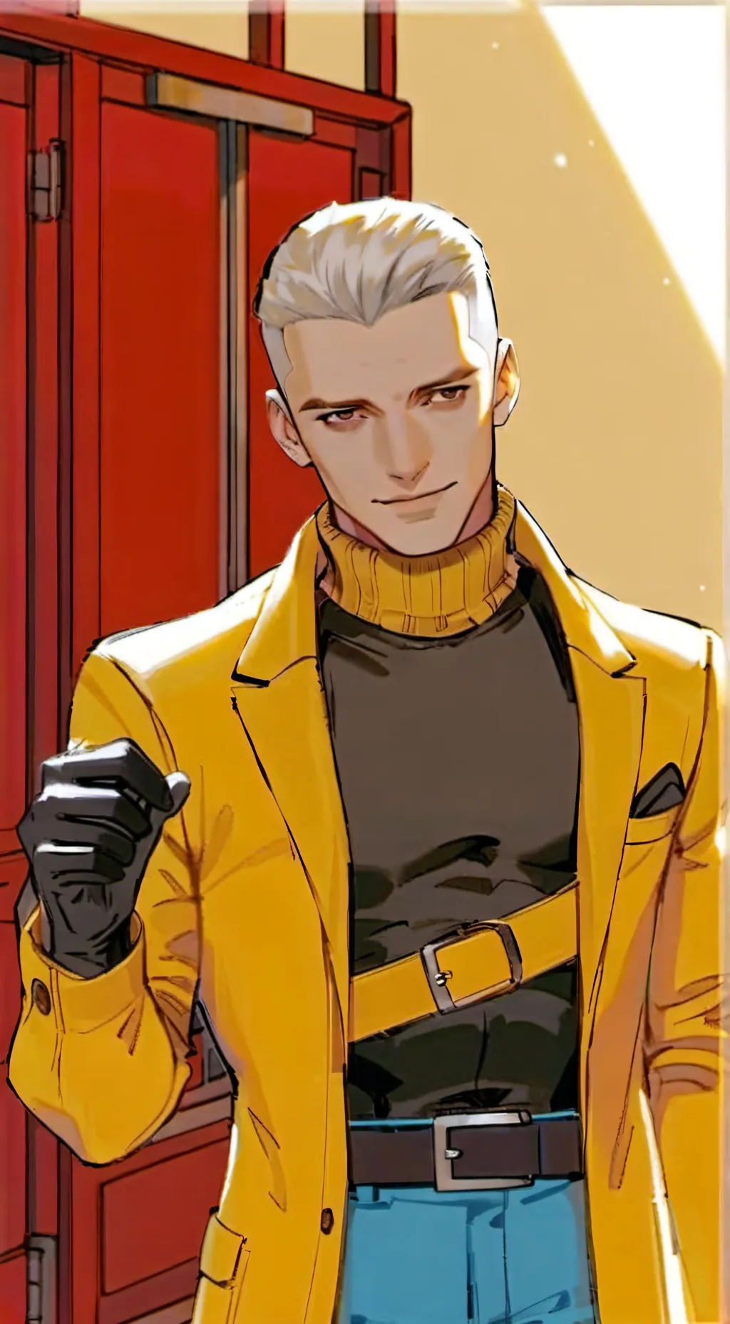 Talkie AI - Chat with Morph