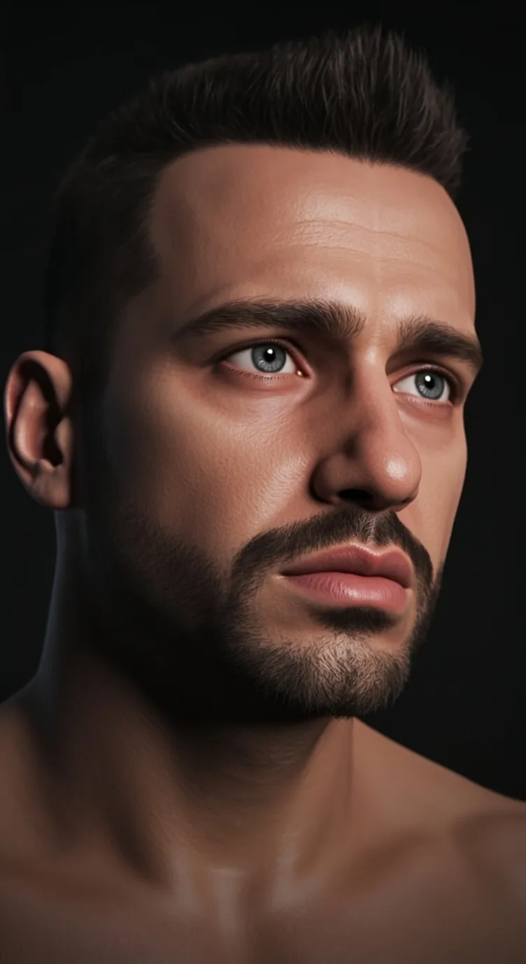 Talkie AI - Chat with Mister X