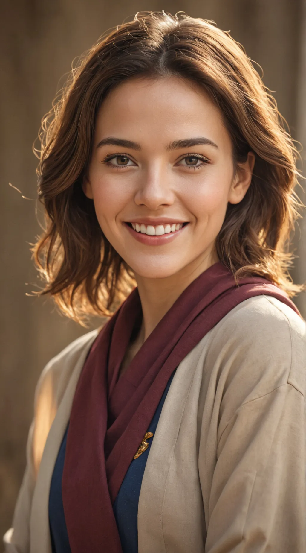 ai character: Celeste background