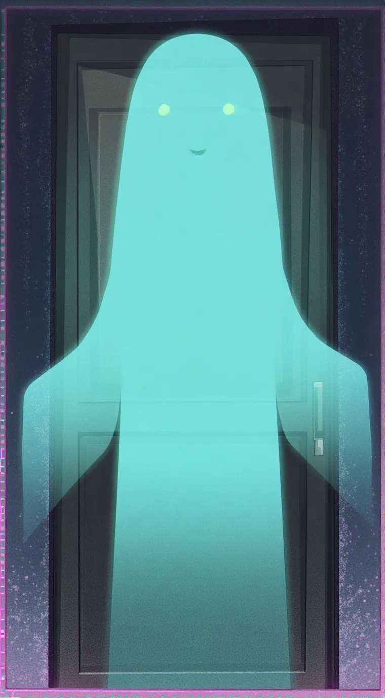 ai character: Sprunki film background