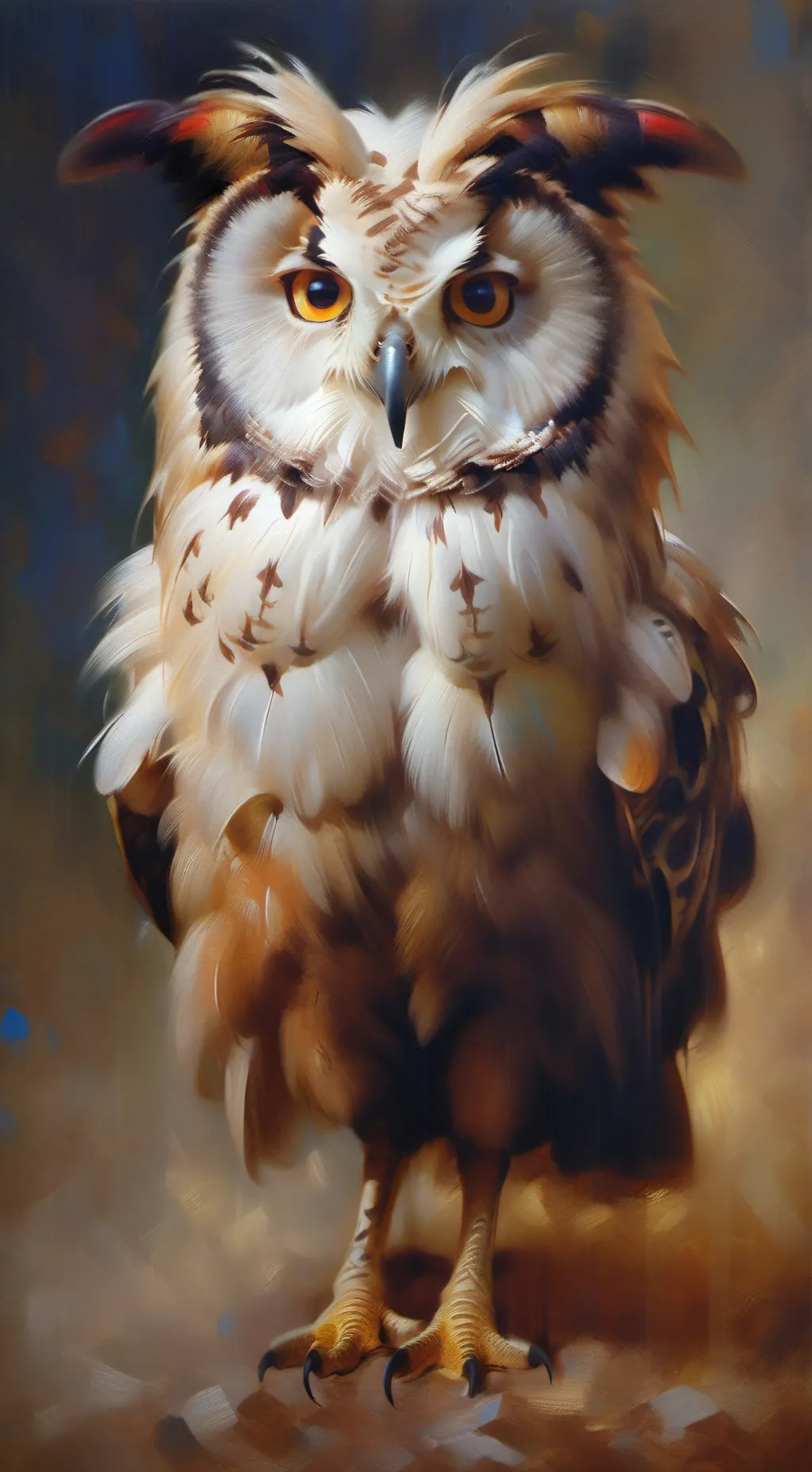 ai character: HB SINSMAS ✅👁👄👁 background