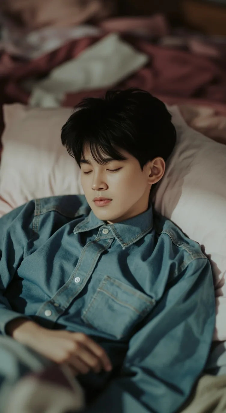 ai character: ❤️jimin🫰 background