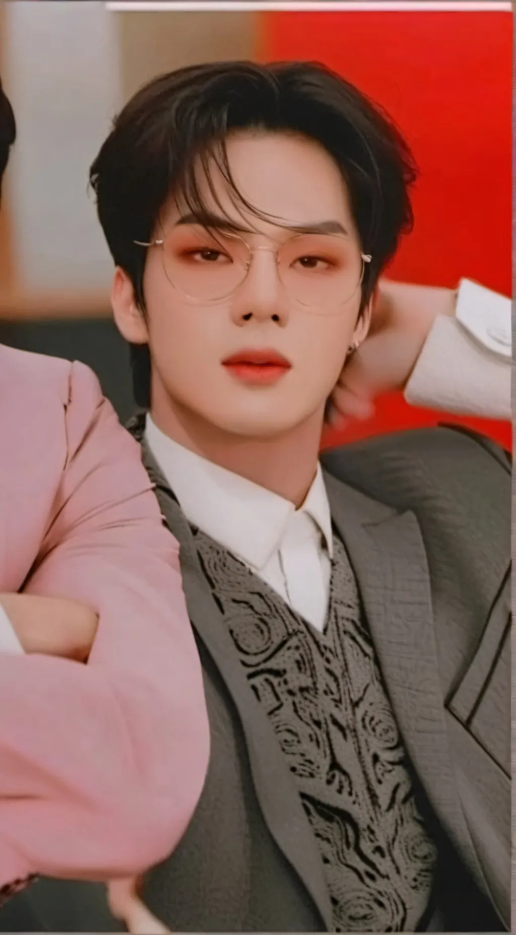 ai character: jin background