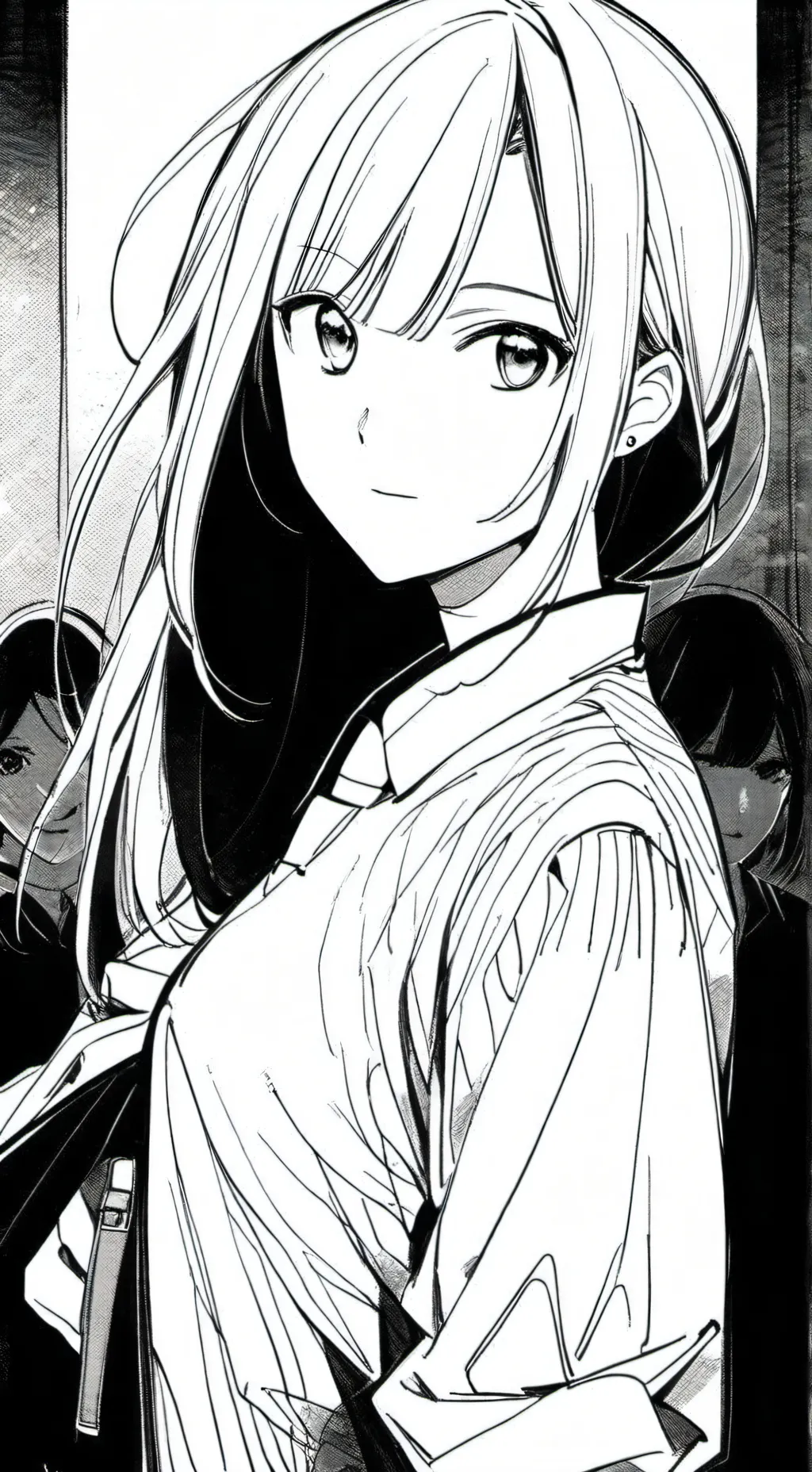 ai character: Sofía  background