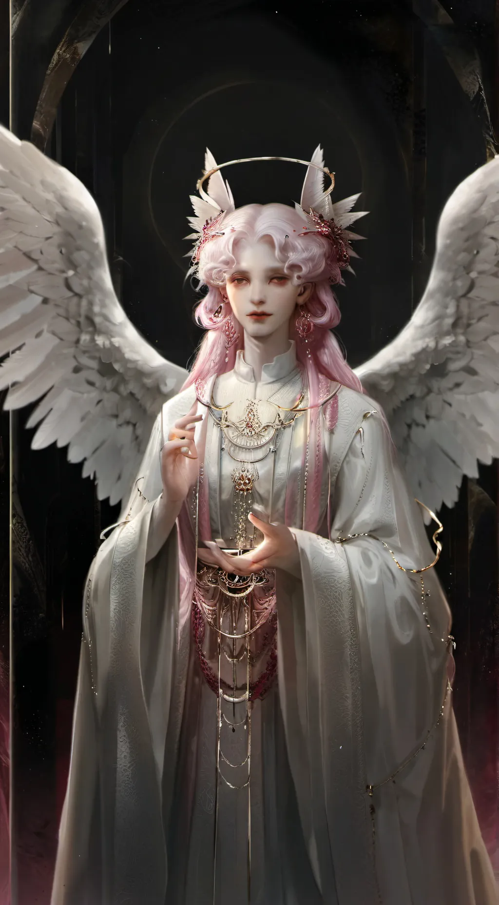 ai character: Euinna background