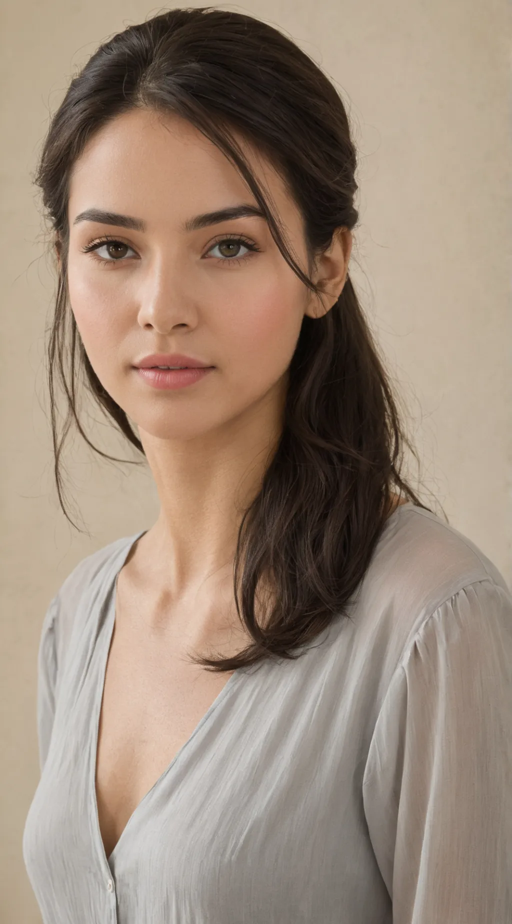 ai character: Anthony Ramos  background