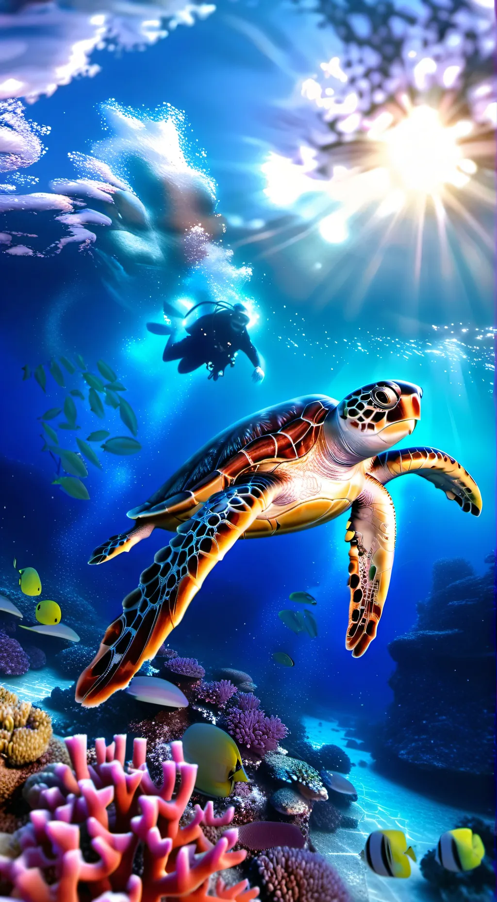 ai character: saja boys band background